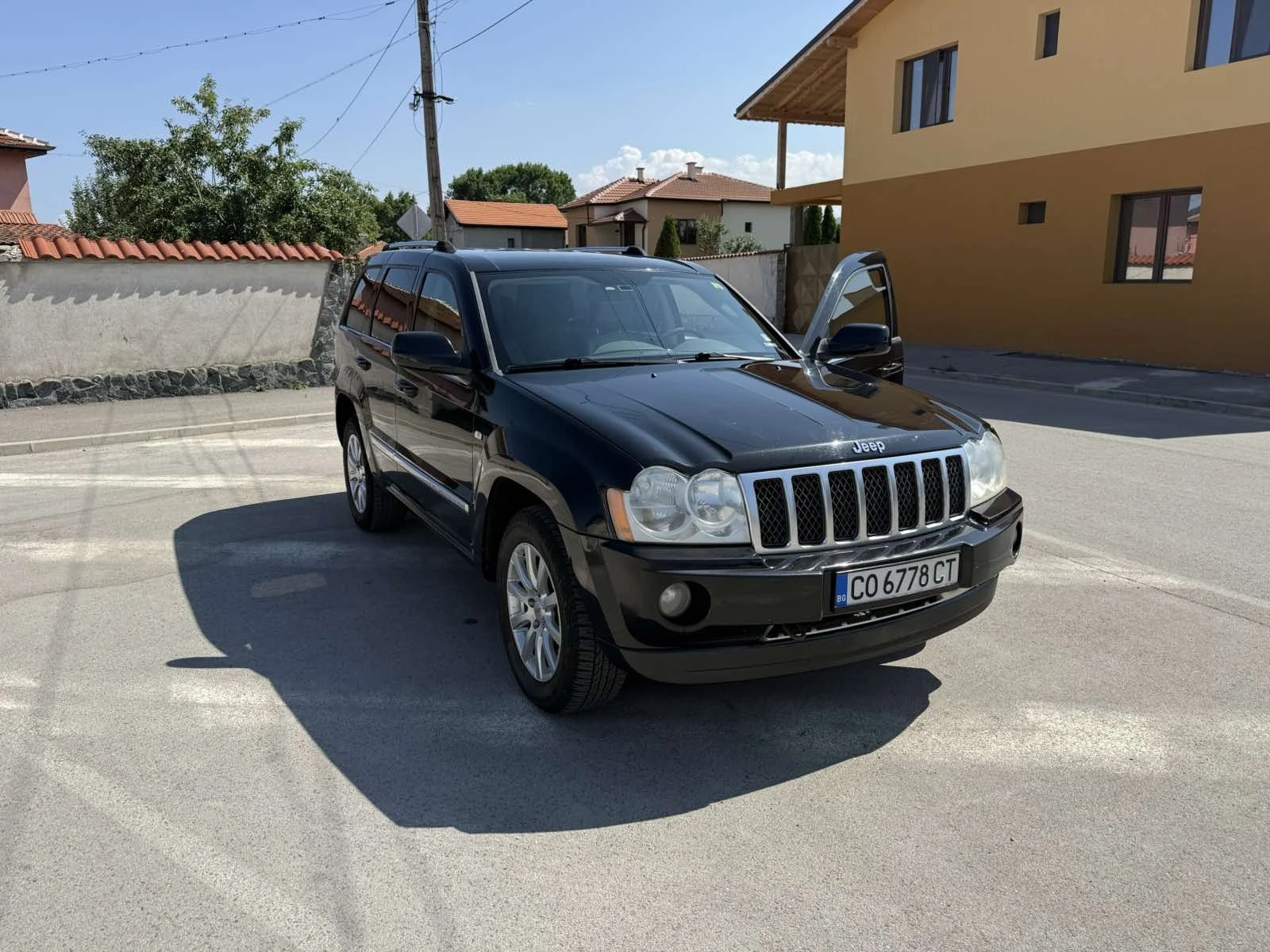 Jeep Grand cherokee, снимка 1