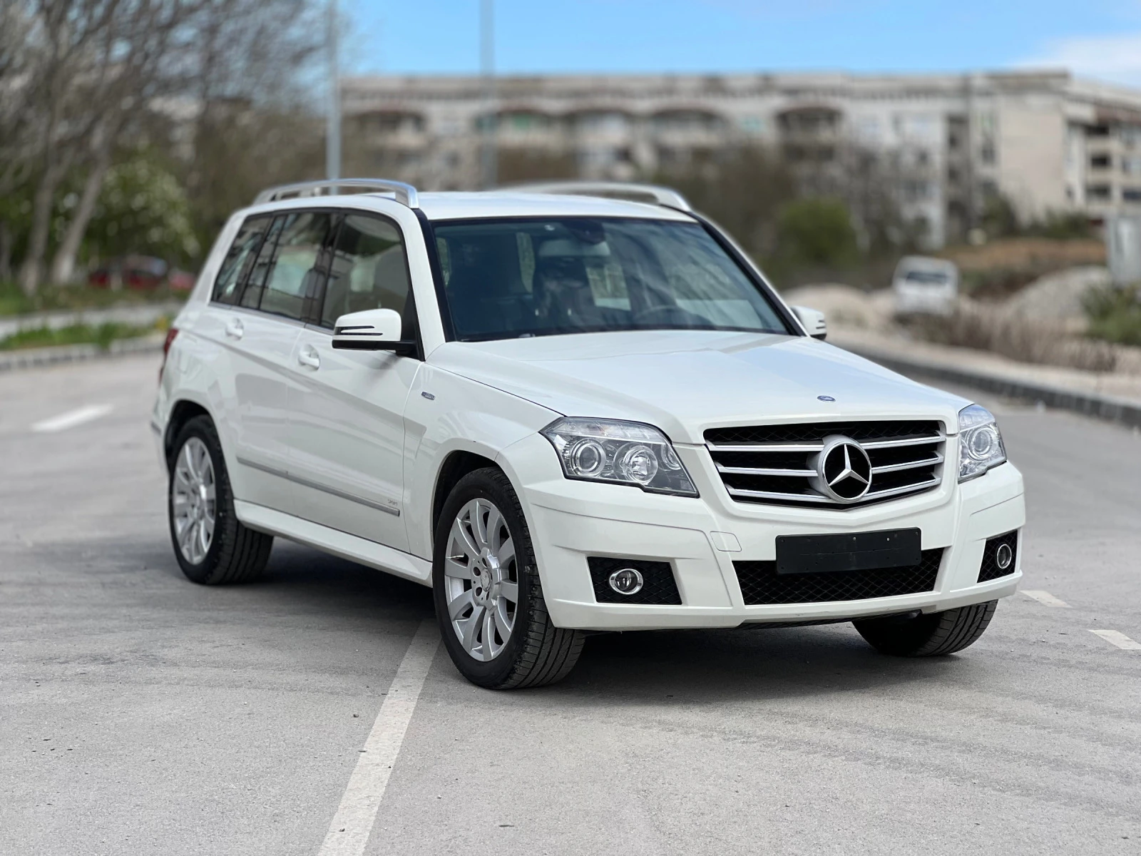 Mercedes-Benz GLK  - изображение 6