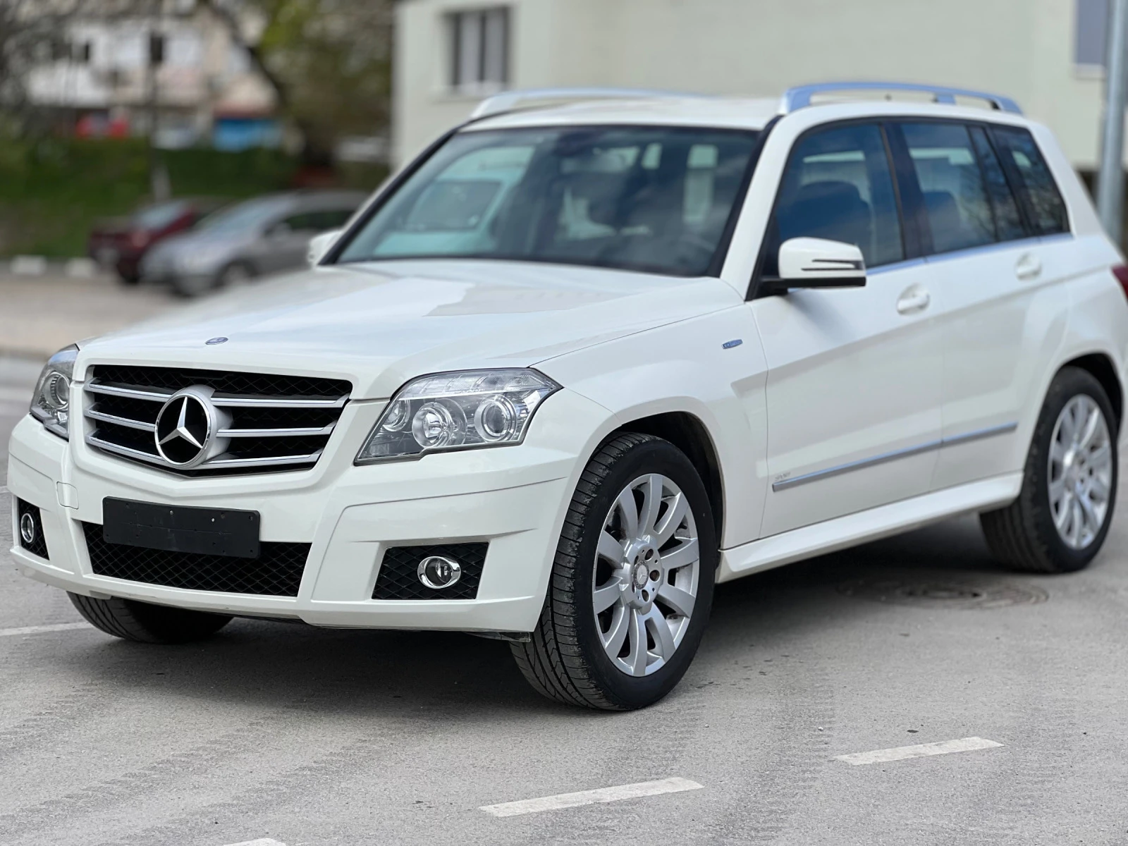 Mercedes-Benz GLK  - изображение 8