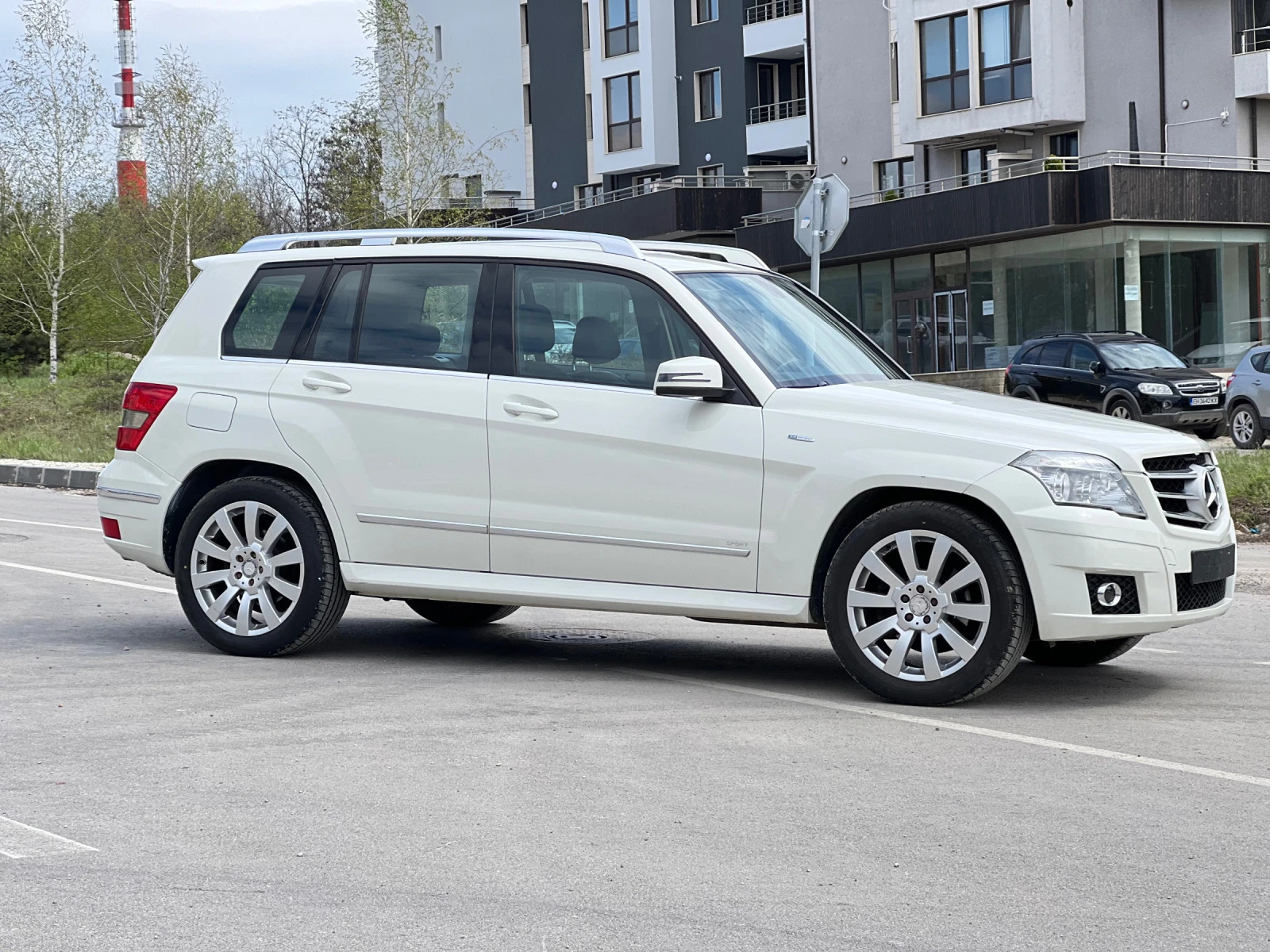 Mercedes-Benz GLK  - изображение 3