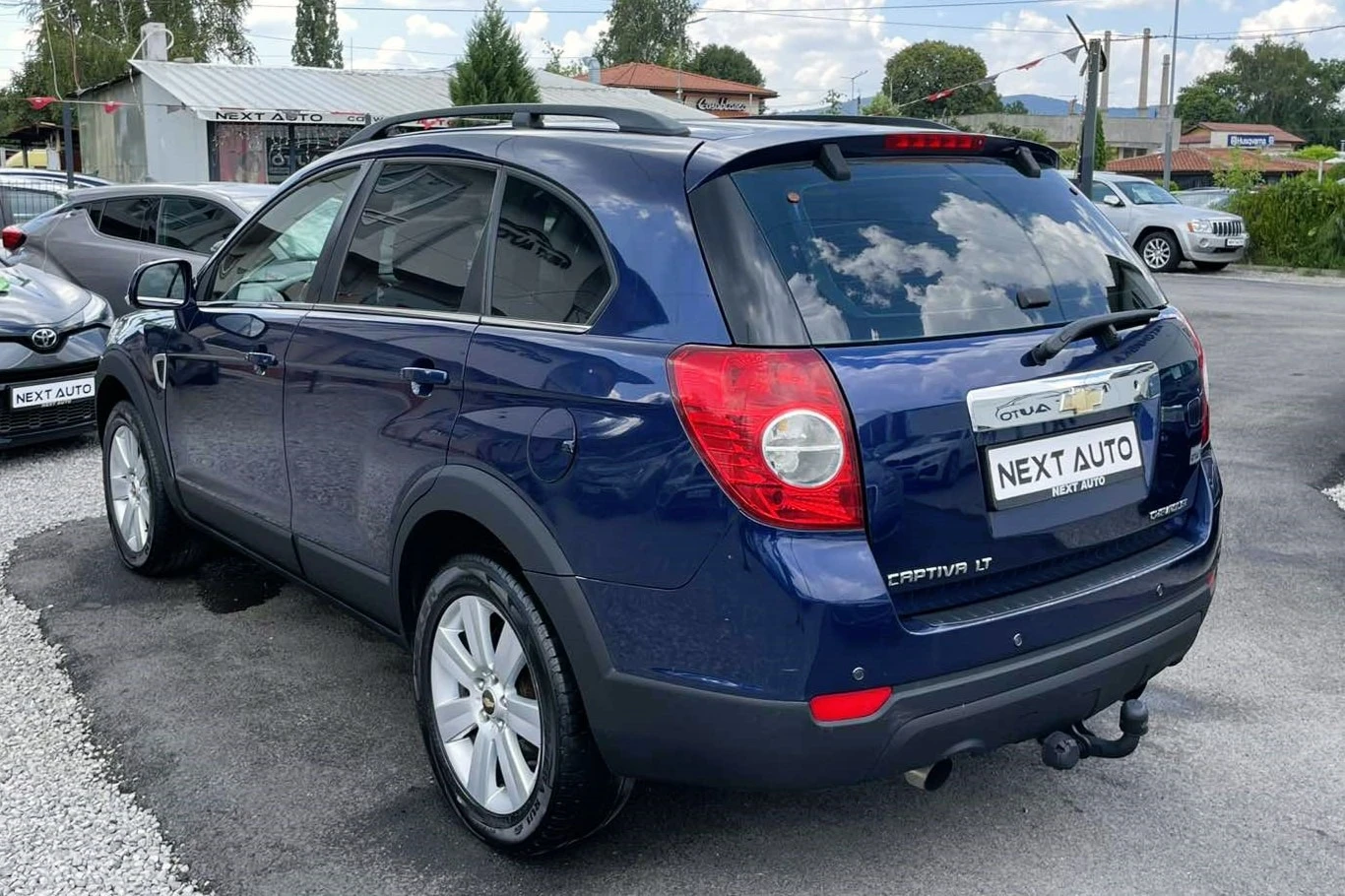 Chevrolet Captiva 2.0D 150HP 4X4 6+ 1 - изображение 7