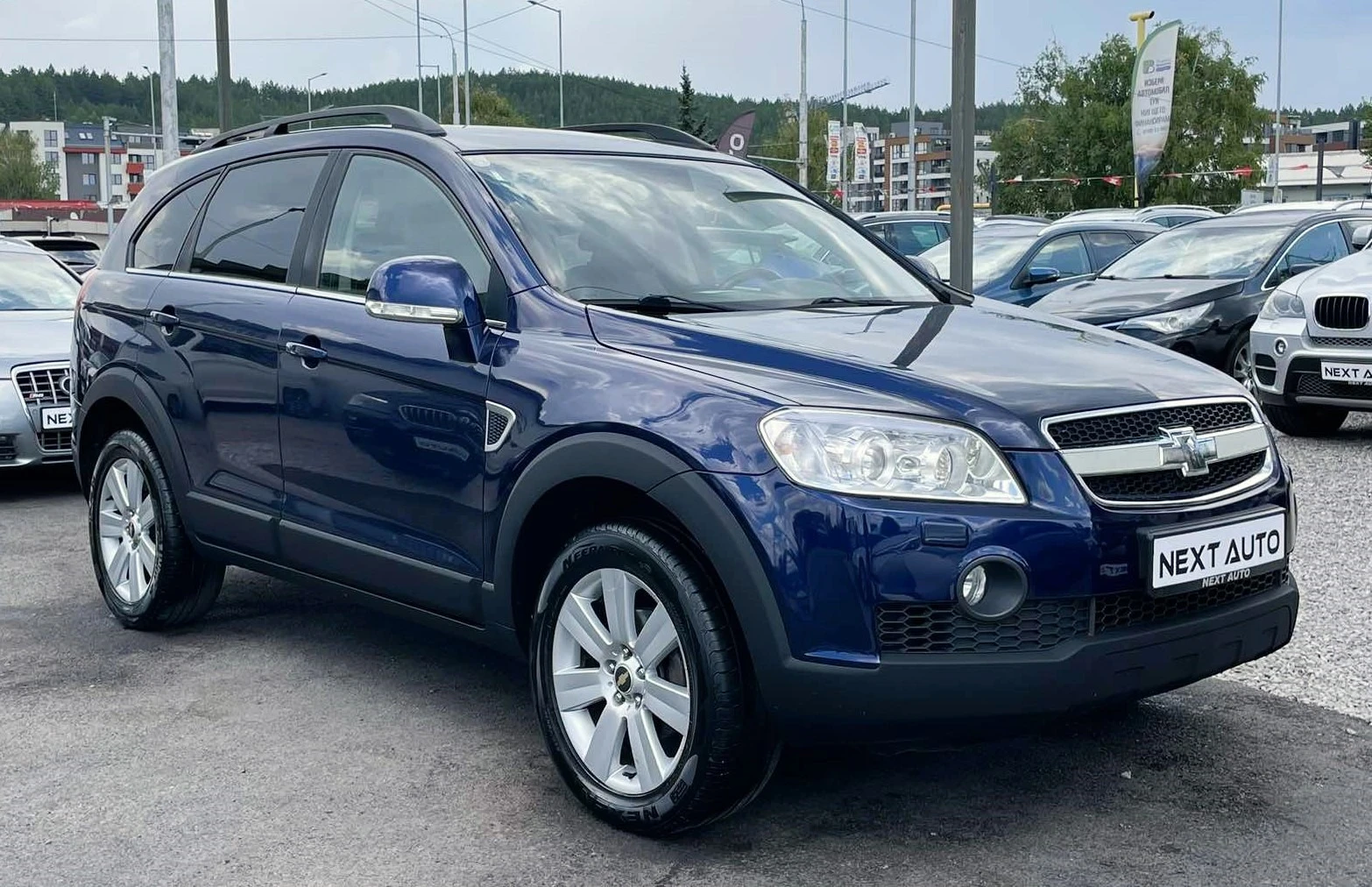 Chevrolet Captiva 2.0D 150HP 4X4 6+ 1 - изображение 3