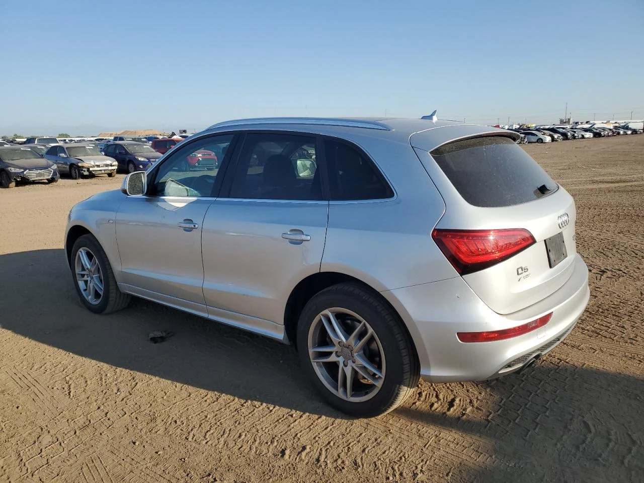 Audi Q5 PREMIUM PLUS  - изображение 2