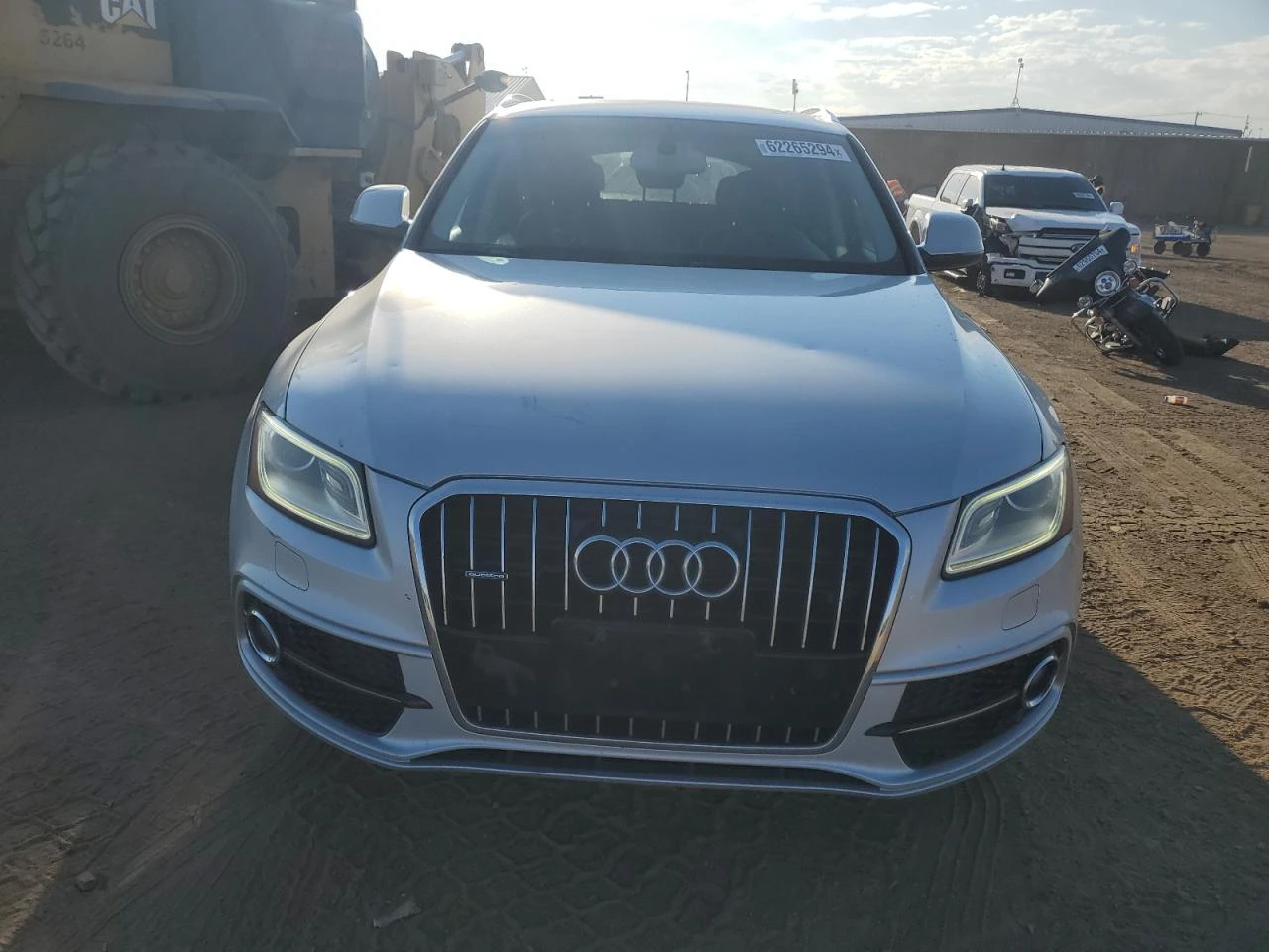 Audi Q5 PREMIUM PLUS  - изображение 5