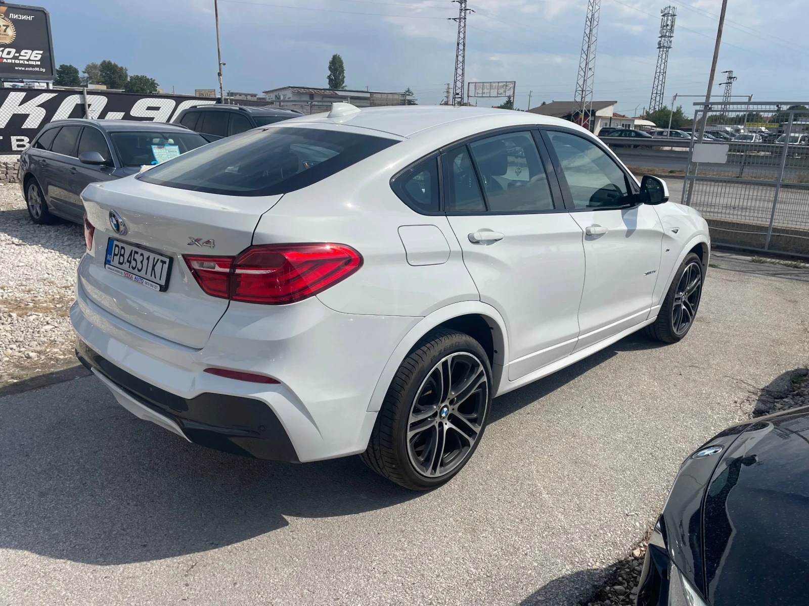 BMW X4 2.0 Xdrive Full - изображение 4