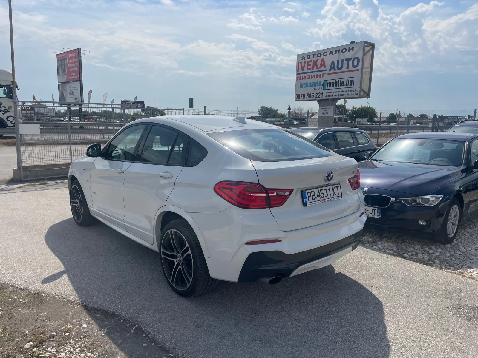 BMW X4 2.0 Xdrive Full - изображение 6