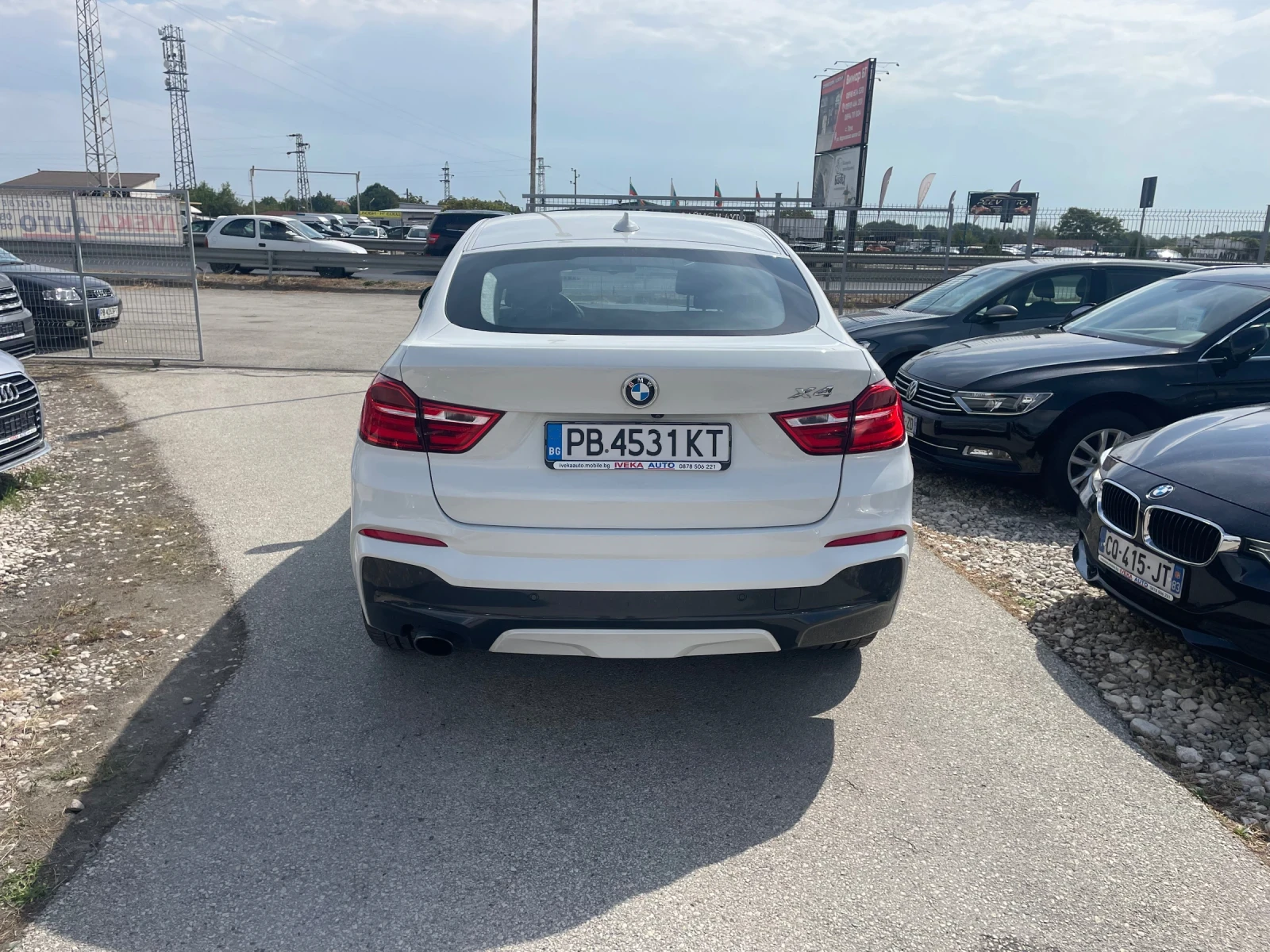 BMW X4 2.0 Xdrive Full - изображение 5