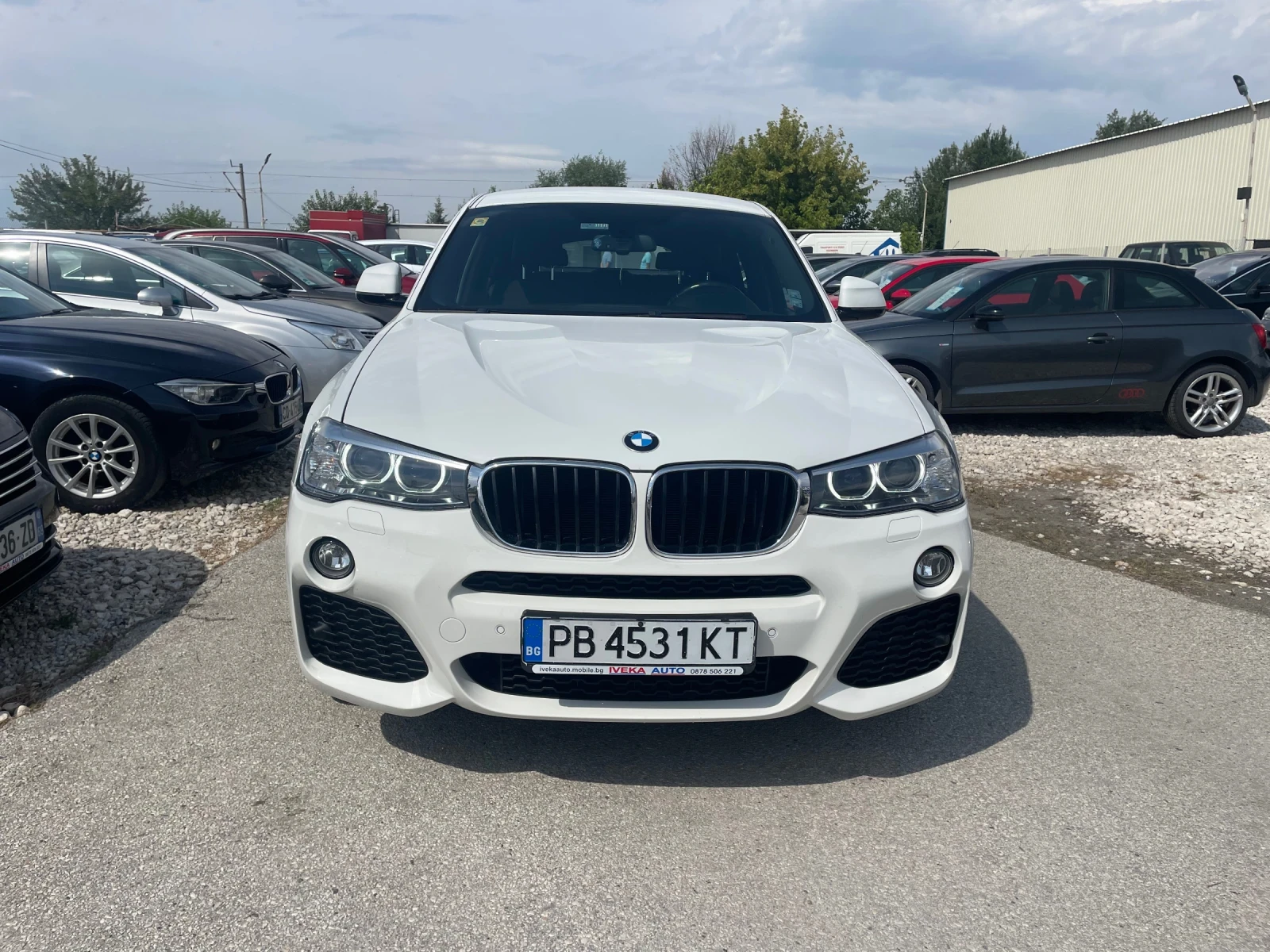 BMW X4 2.0 Xdrive Full - изображение 2