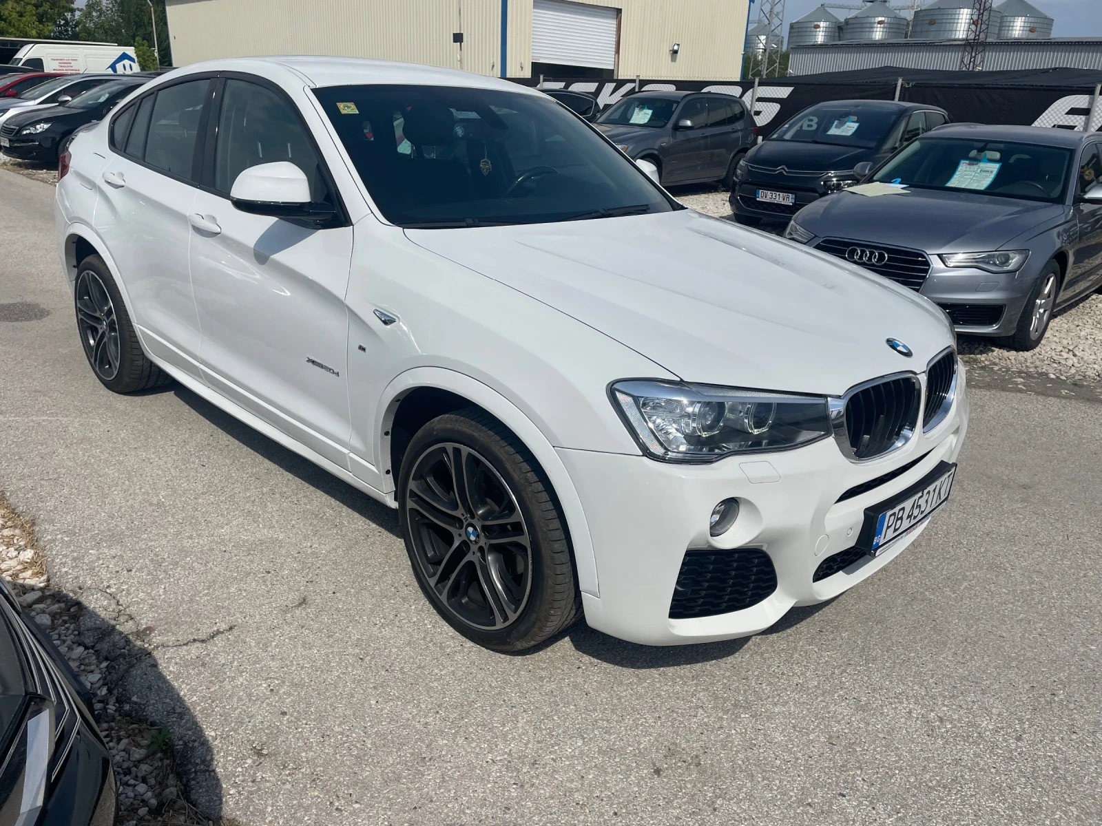 BMW X4 2.0 Xdrive Full - изображение 3