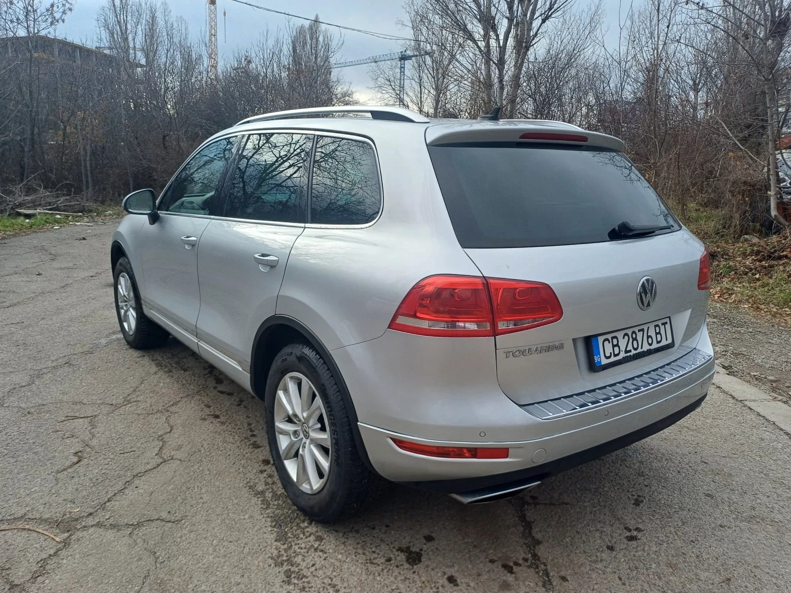 VW Touareg 3.0 TDI 4MOTION - изображение 7