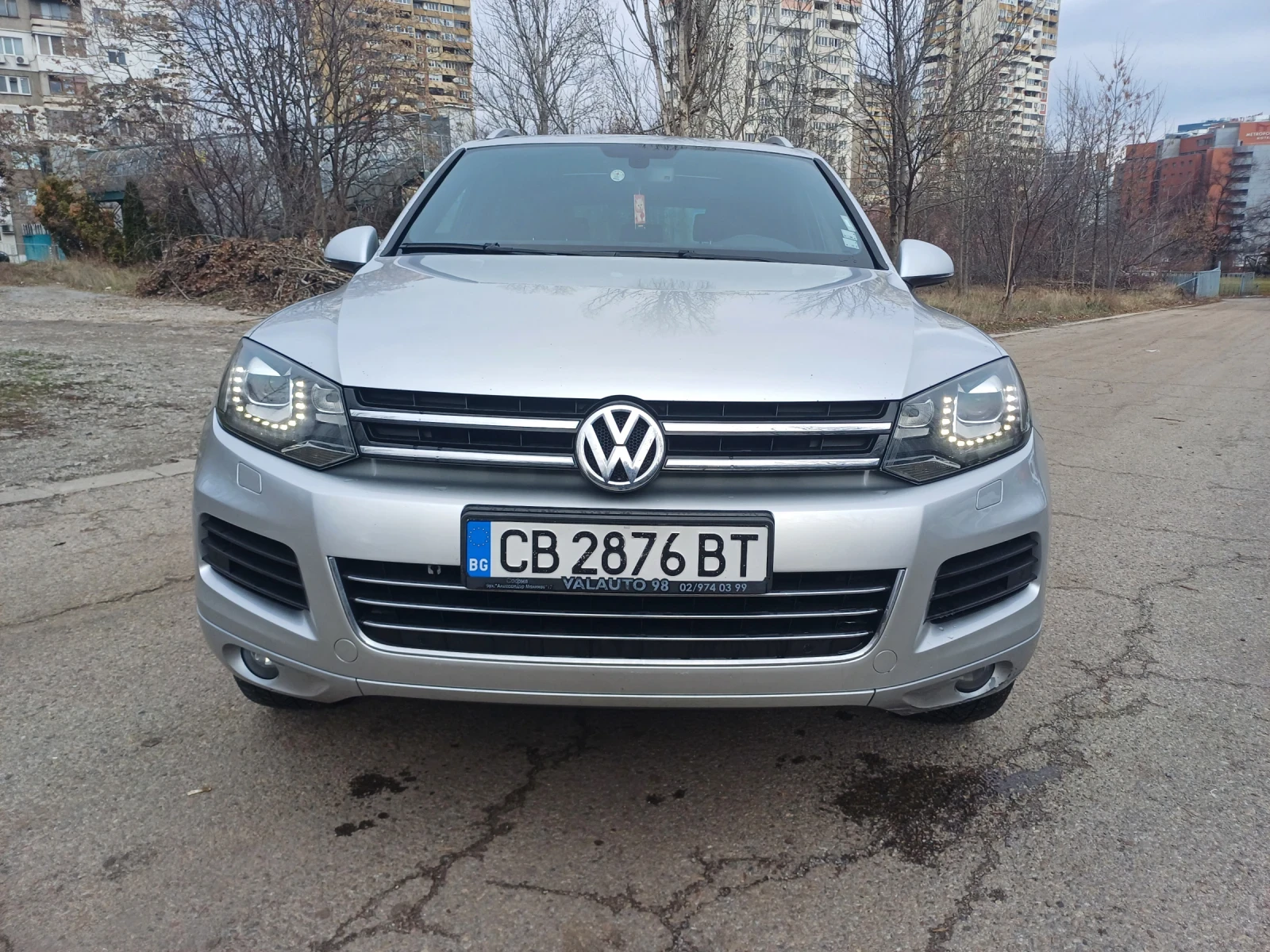 VW Touareg 3.0 TDI 4MOTION - изображение 2