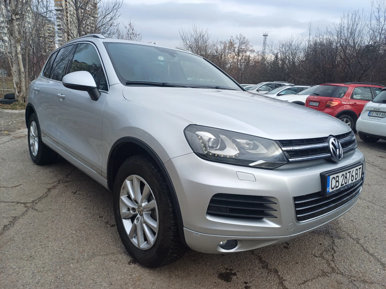 VW Touareg 3.0 TDI 4MOTION - изображение 3