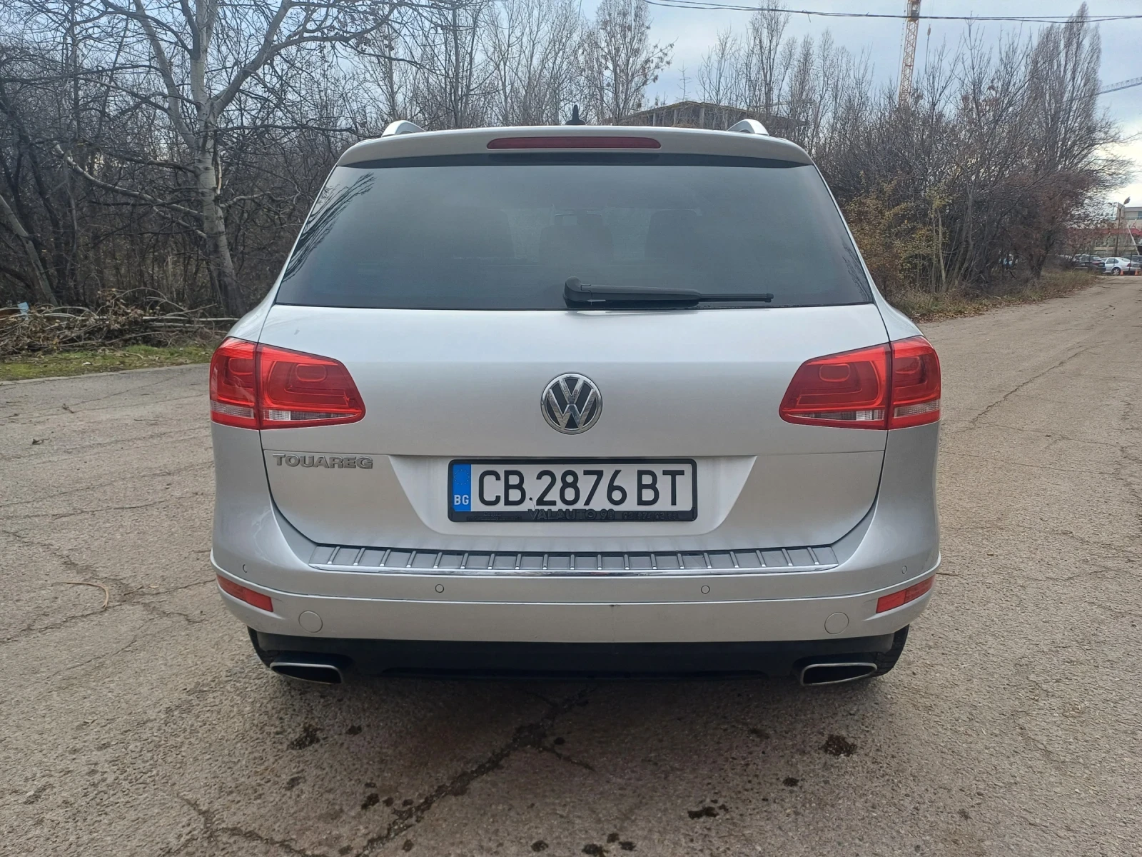 VW Touareg 3.0 TDI 4MOTION - изображение 6