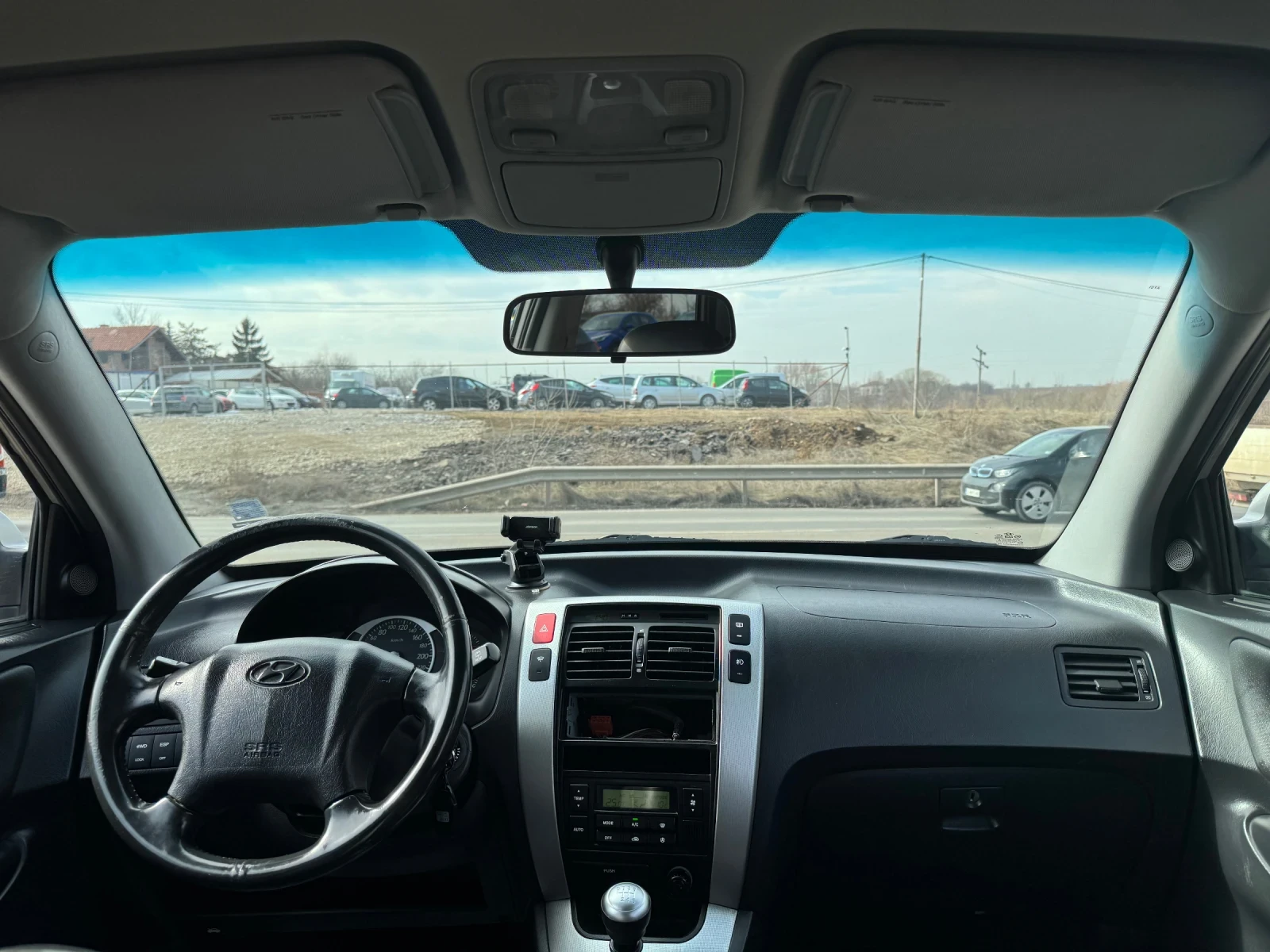 Hyundai Tucson * * *  *  | Mobile.bg   12