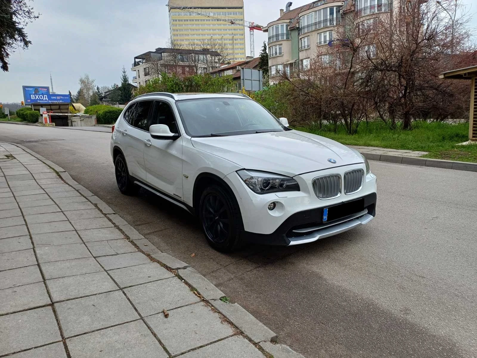 BMW X1 2.3D Xdrive - изображение 7
