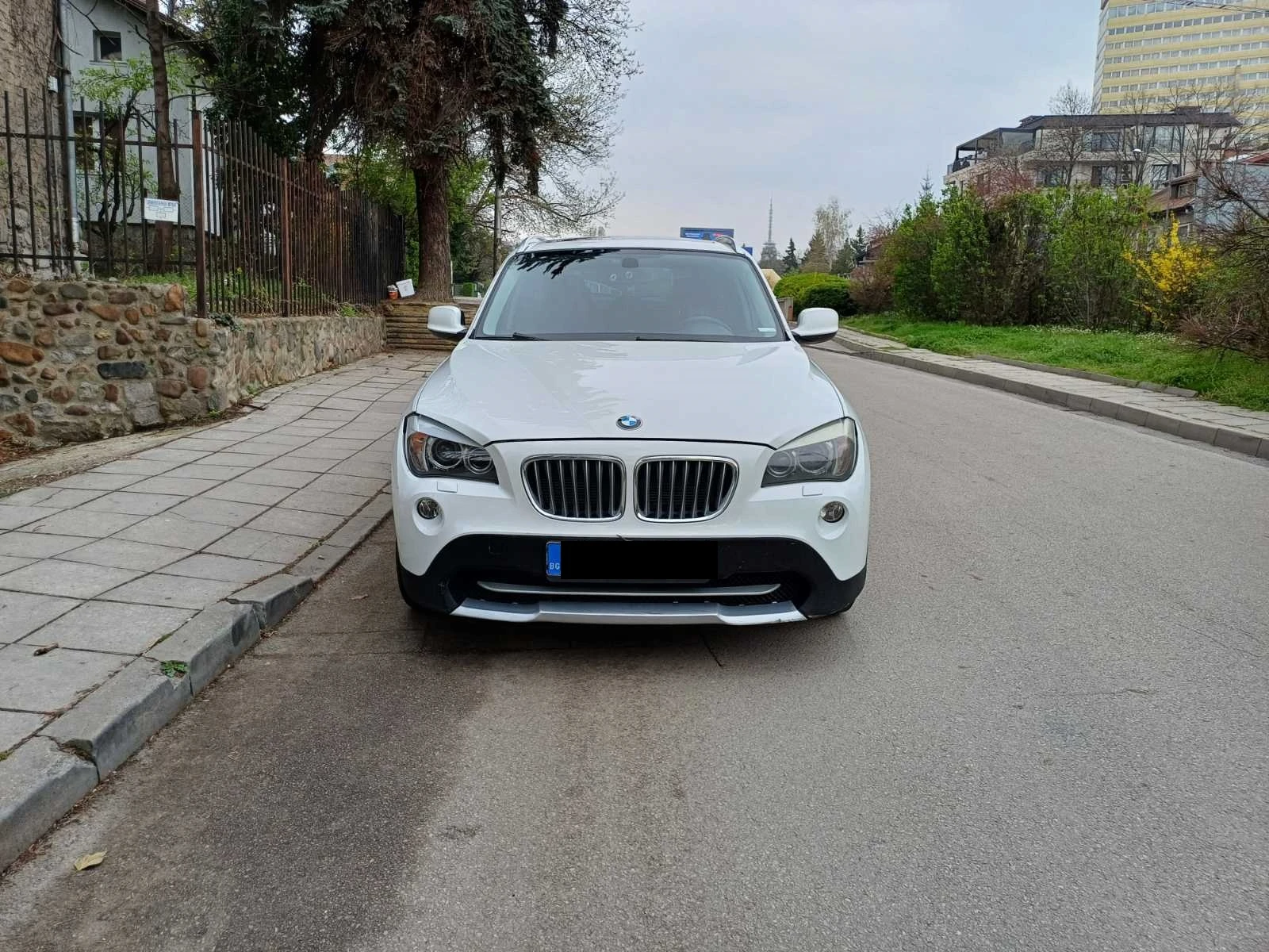 BMW X1 2.3D Xdrive - изображение 8