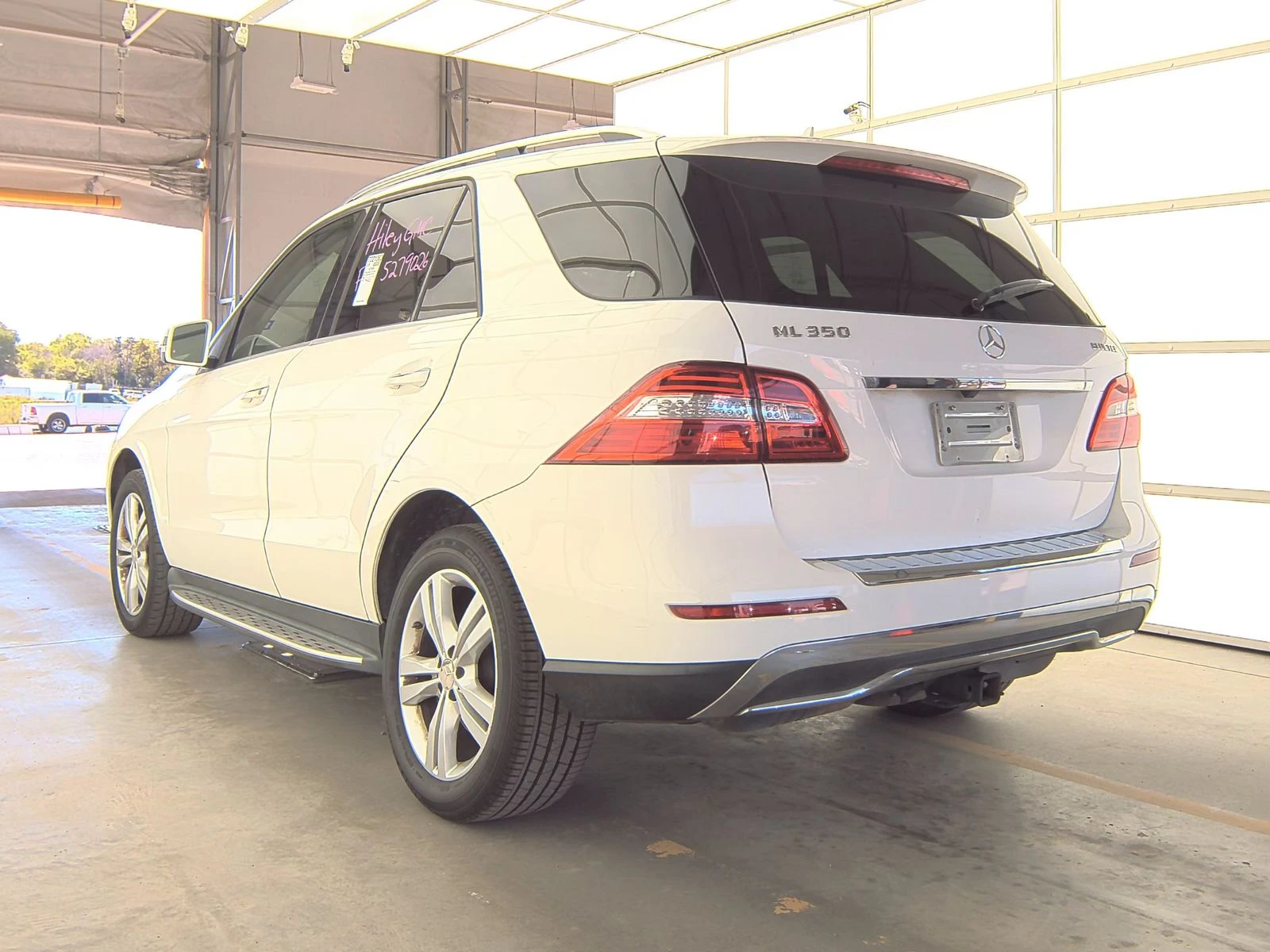 Mercedes-Benz ML 350 BlueTec 4MATIC Подгрев* Следене* М.Точка* Кеyless* - изображение 6