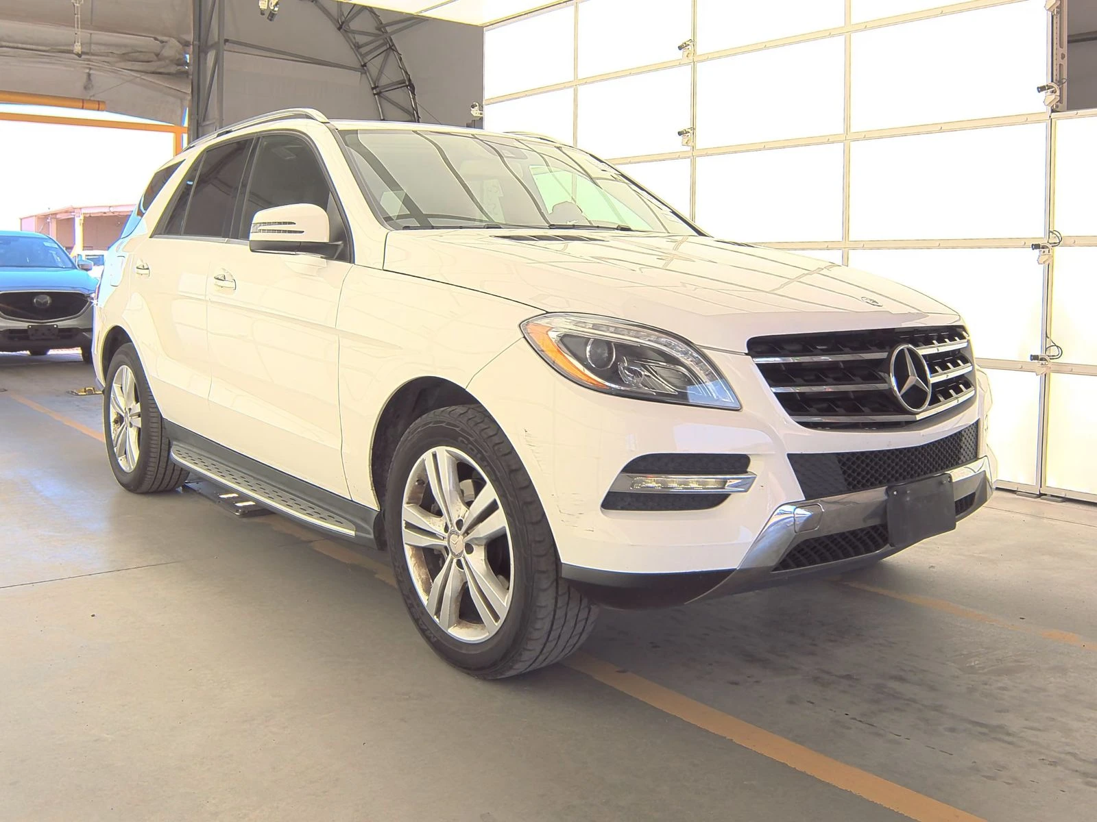 Mercedes-Benz ML 350 BlueTec 4MATIC Подгрев* Следене* М.Точка* Кеyless* - изображение 3