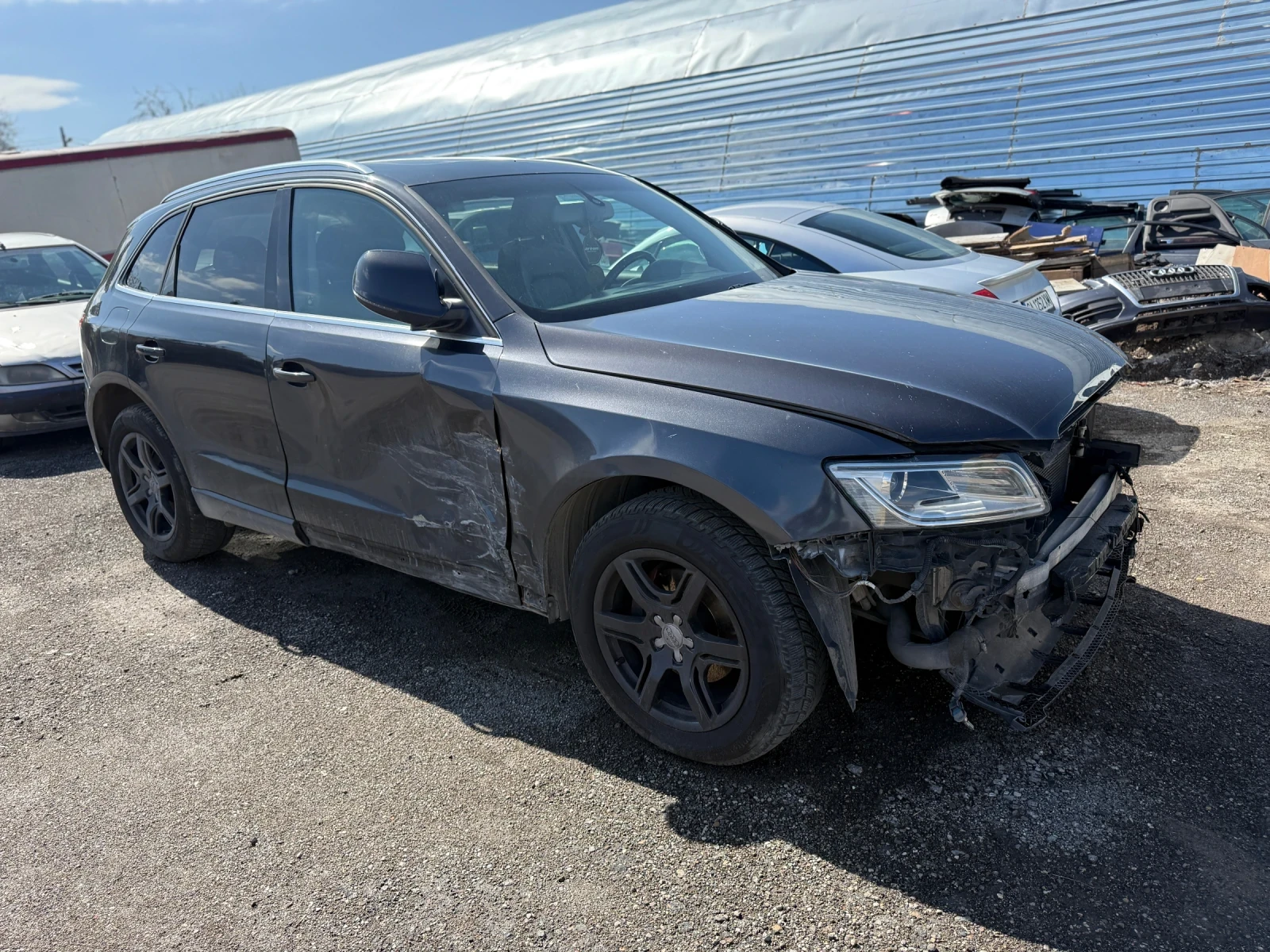 Audi Q5  - изображение 9