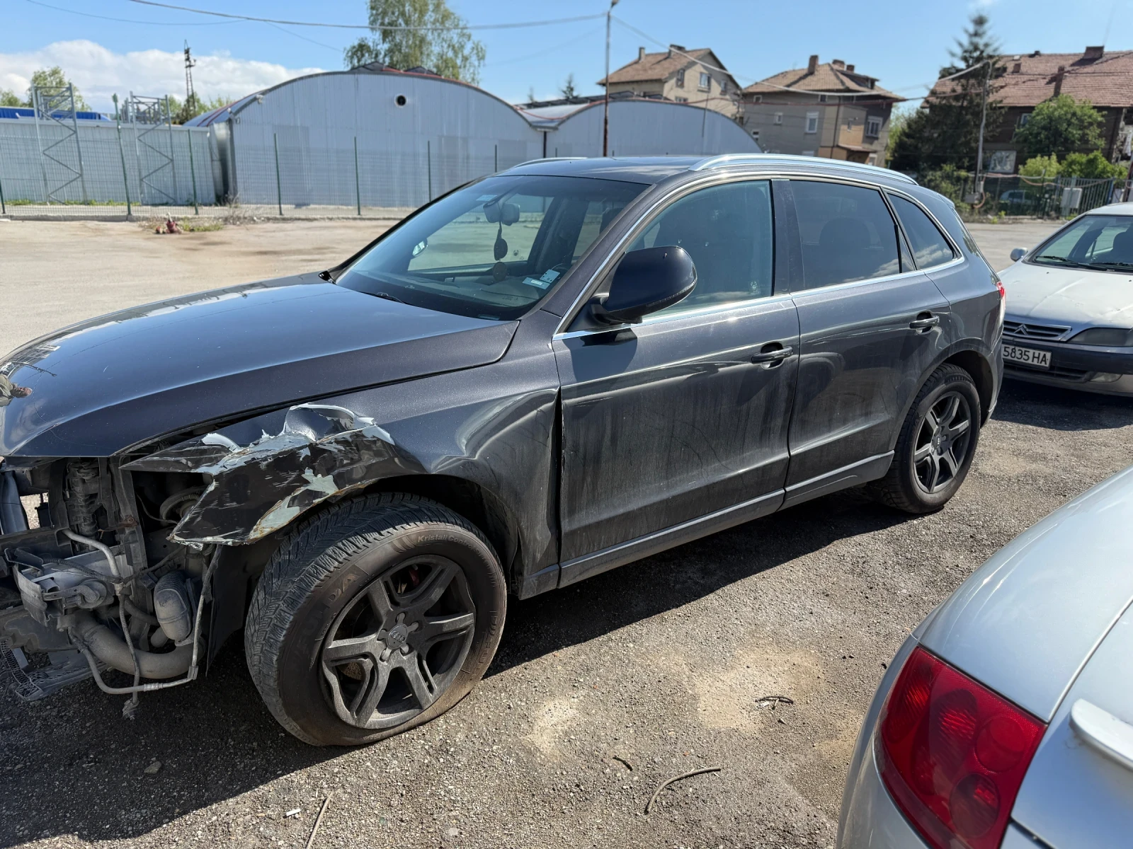 Audi Q5  - изображение 8