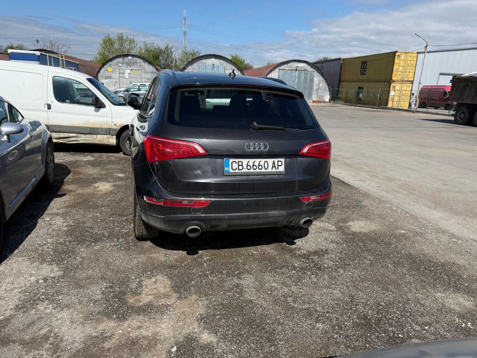 Audi Q5  - изображение 5