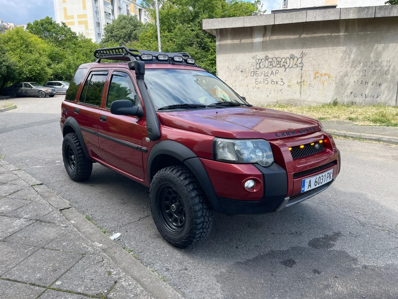 Land Rover Freelander TD4 - изображение 2