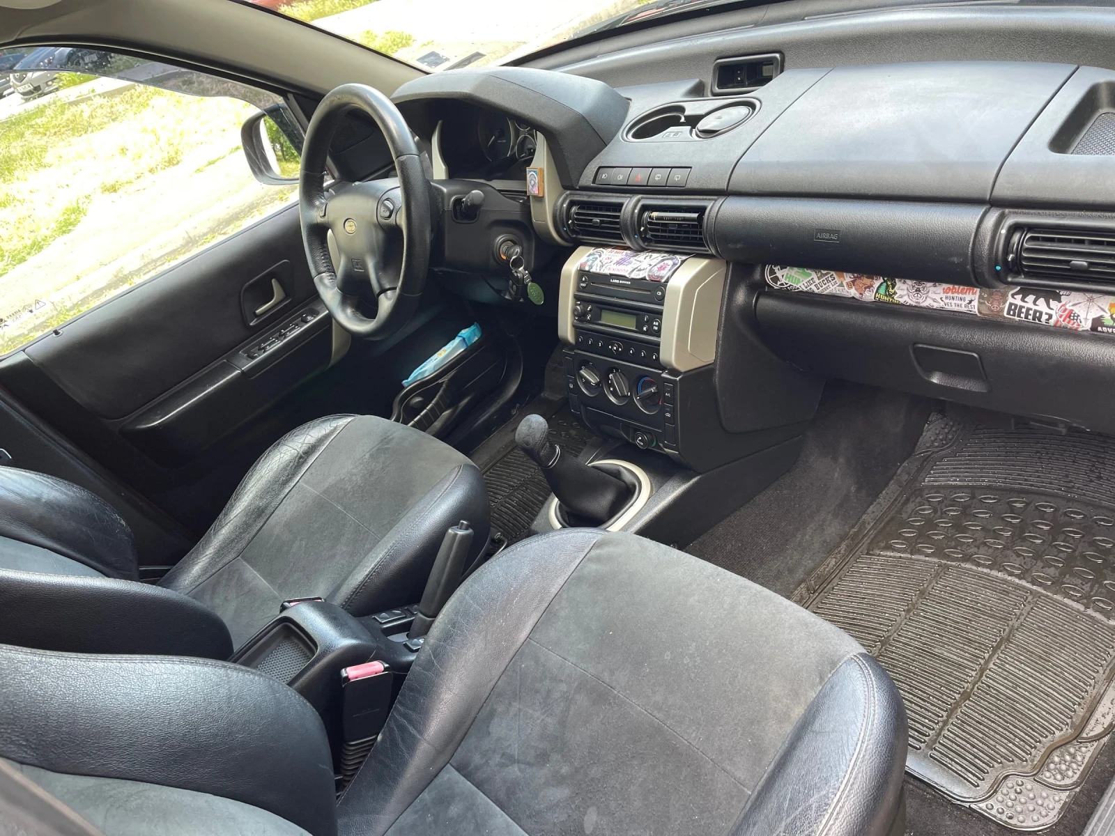 Land Rover Freelander TD4 - изображение 6