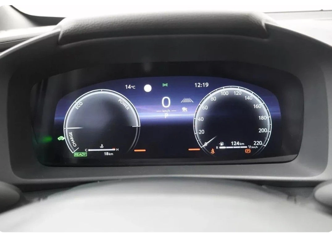 Toyota C-HR 1.8/STYLE/140HP/SMART-BITONE/NAVI/LED/KLESS/177f - изображение 9