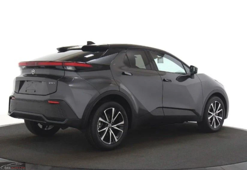 Toyota C-HR 1.8/STYLE/140HP/SMART-BITONE/NAVI/LED/KLESS/177f - изображение 6