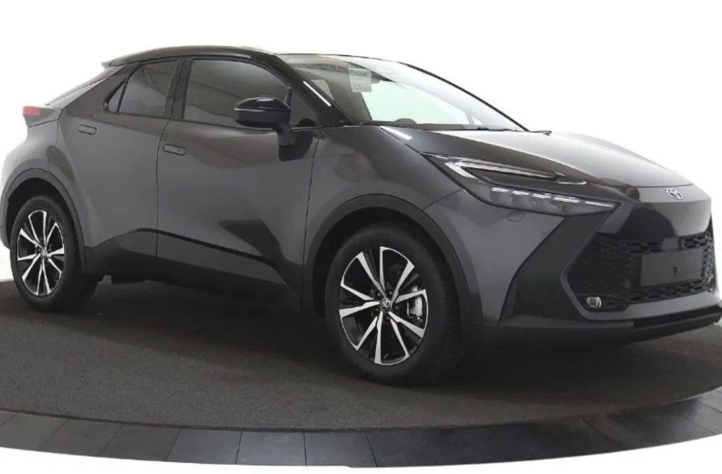 Toyota C-HR 1.8/STYLE/140HP/SMART-BITONE/NAVI/LED/KLESS/177f - изображение 4