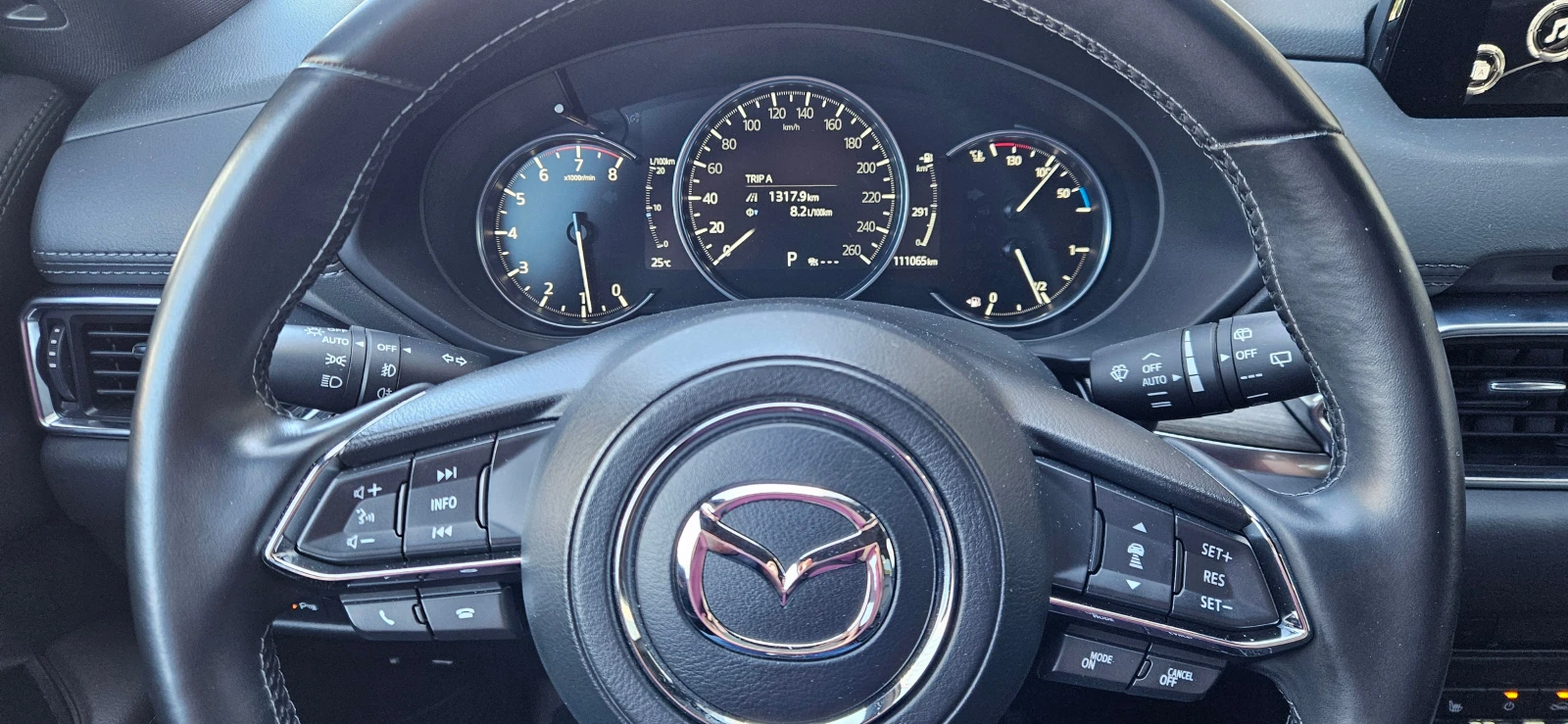 Mazda CX-5 AWD / 4x4 TAKUMI - изображение 8