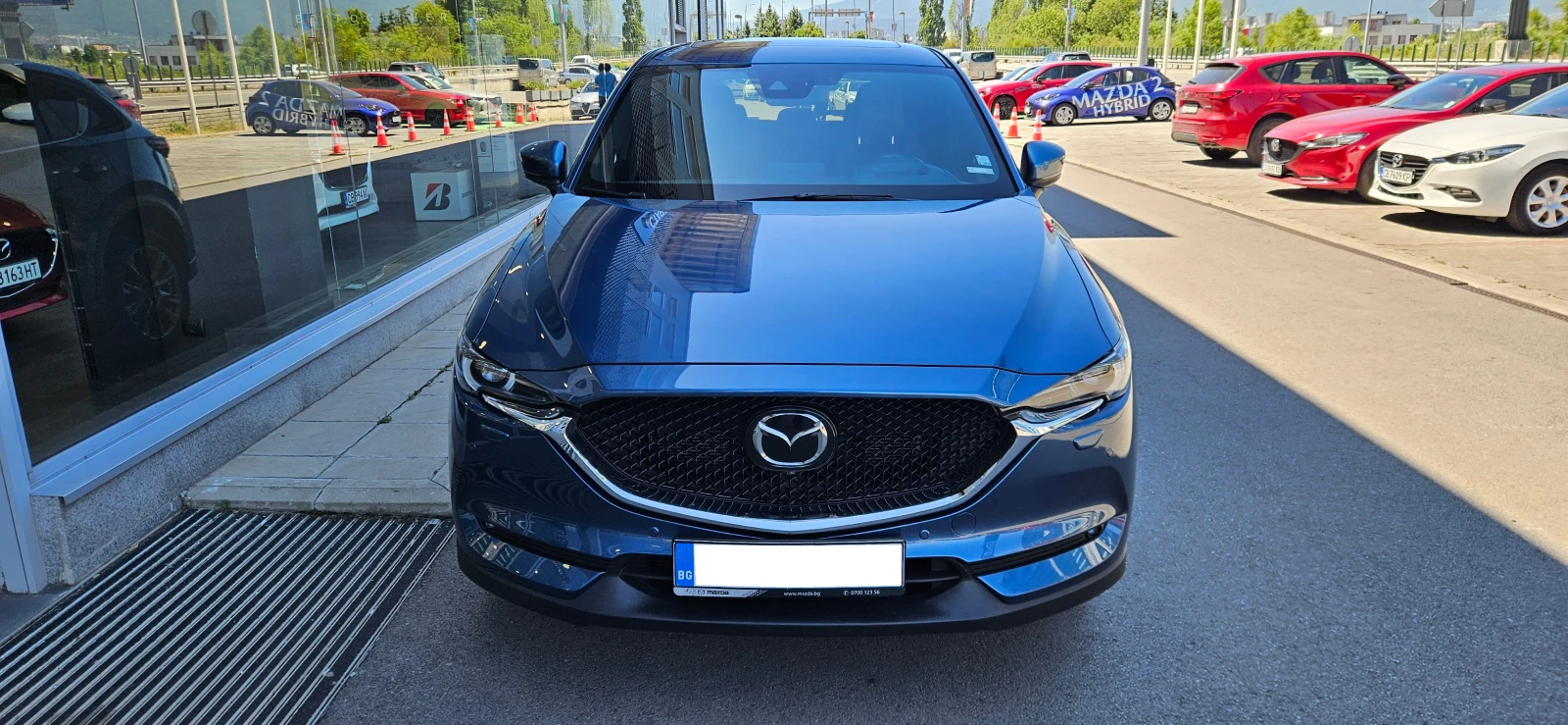 Mazda CX-5 AWD / 4x4 TAKUMI - изображение 7