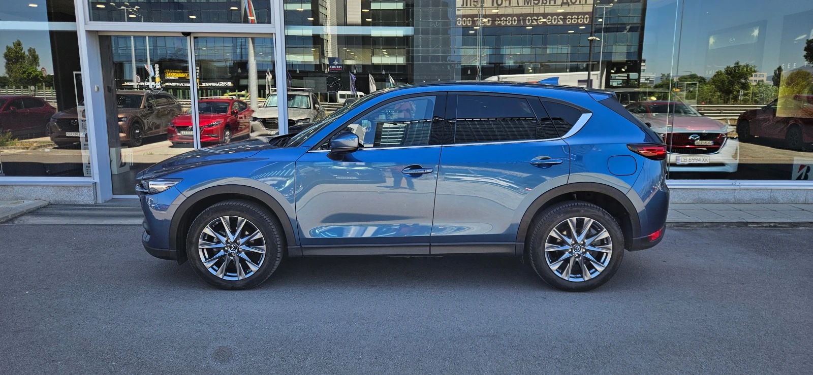 Mazda CX-5 AWD / 4x4 TAKUMI - изображение 2