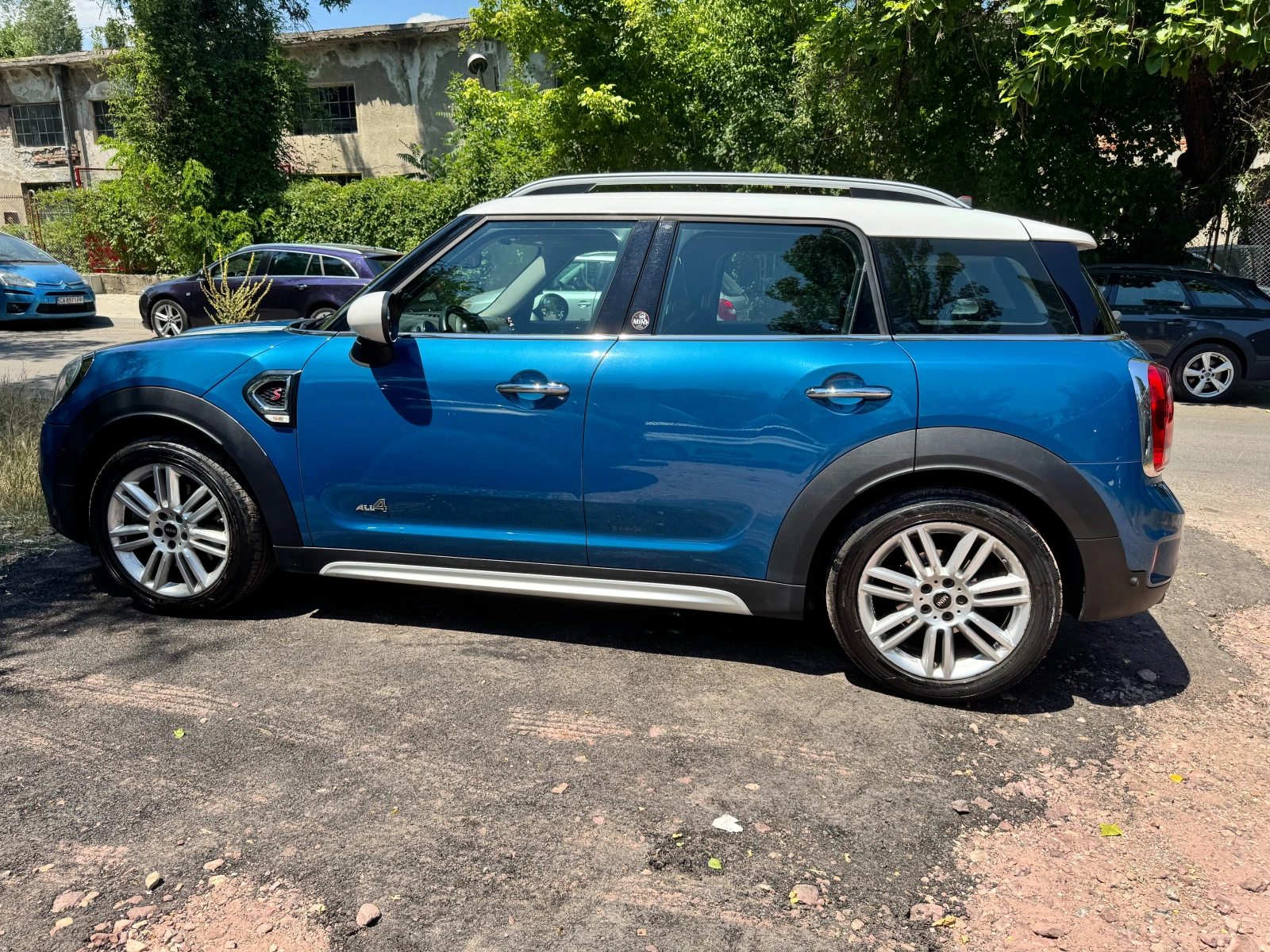 Mini Countryman S ALL4 - изображение 3