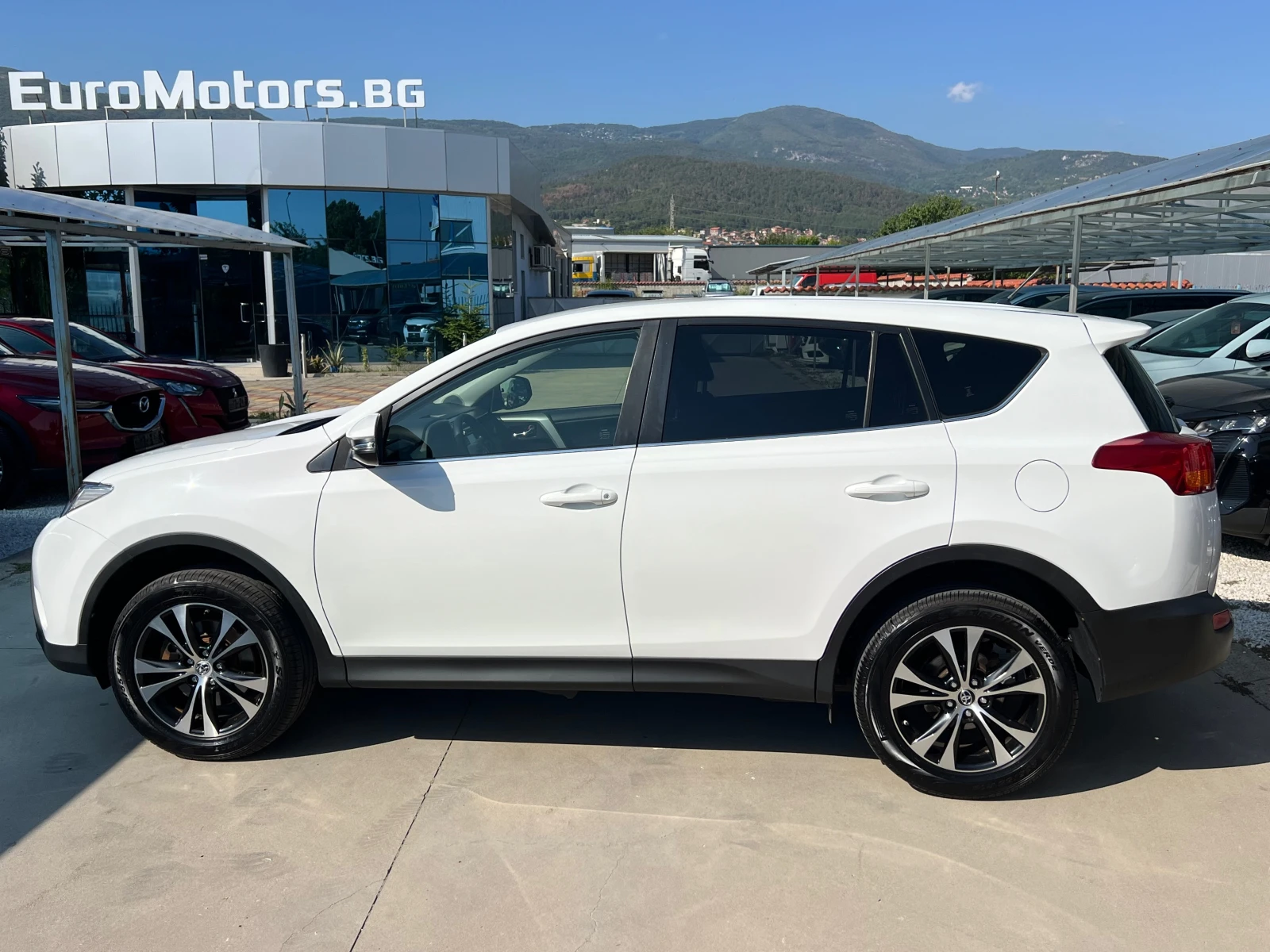 Toyota Rav4 2.0I, VALVEMATIC, EDITION 2014-FULL SERVICE-KATO H - изображение 7