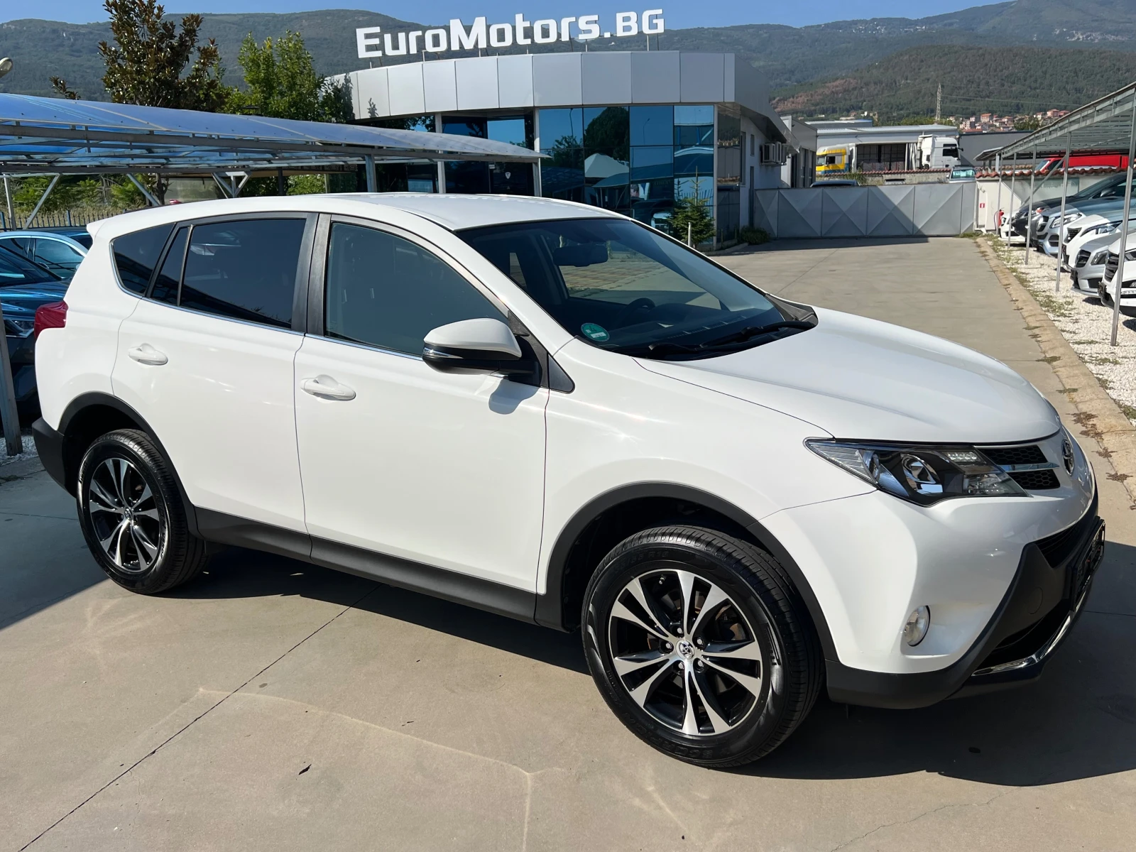 Toyota Rav4 2.0I, VALVEMATIC, EDITION 2014-FULL SERVICE-KATO H - изображение 4