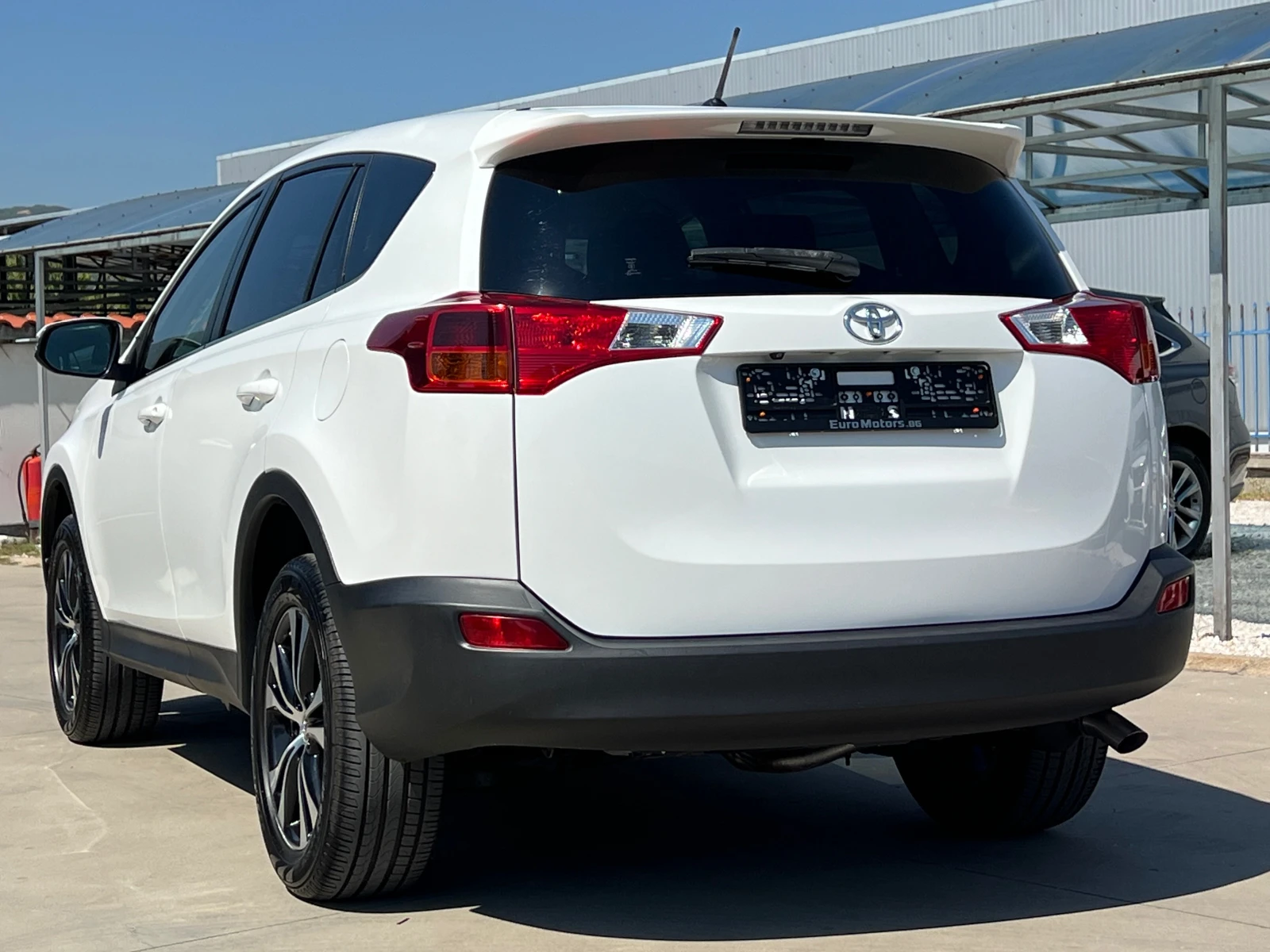 Toyota Rav4 2.0I, VALVEMATIC, EDITION 2014-FULL SERVICE-KATO H - изображение 6