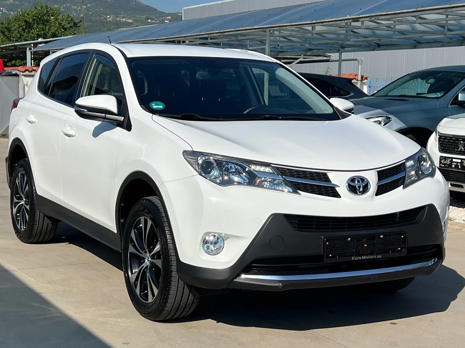 Toyota Rav4 2.0I, VALVEMATIC, EDITION 2014-FULL SERVICE-KATO H - изображение 3