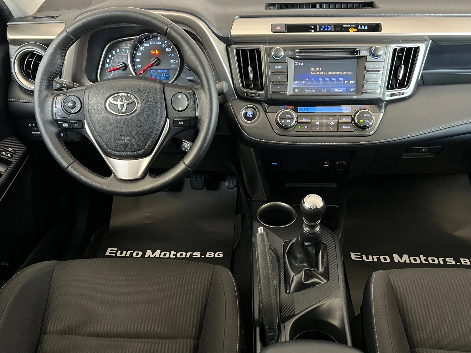 Toyota Rav4 2.0I, VALVEMATIC, EDITION 2014-FULL SERVICE-KATO H - изображение 9