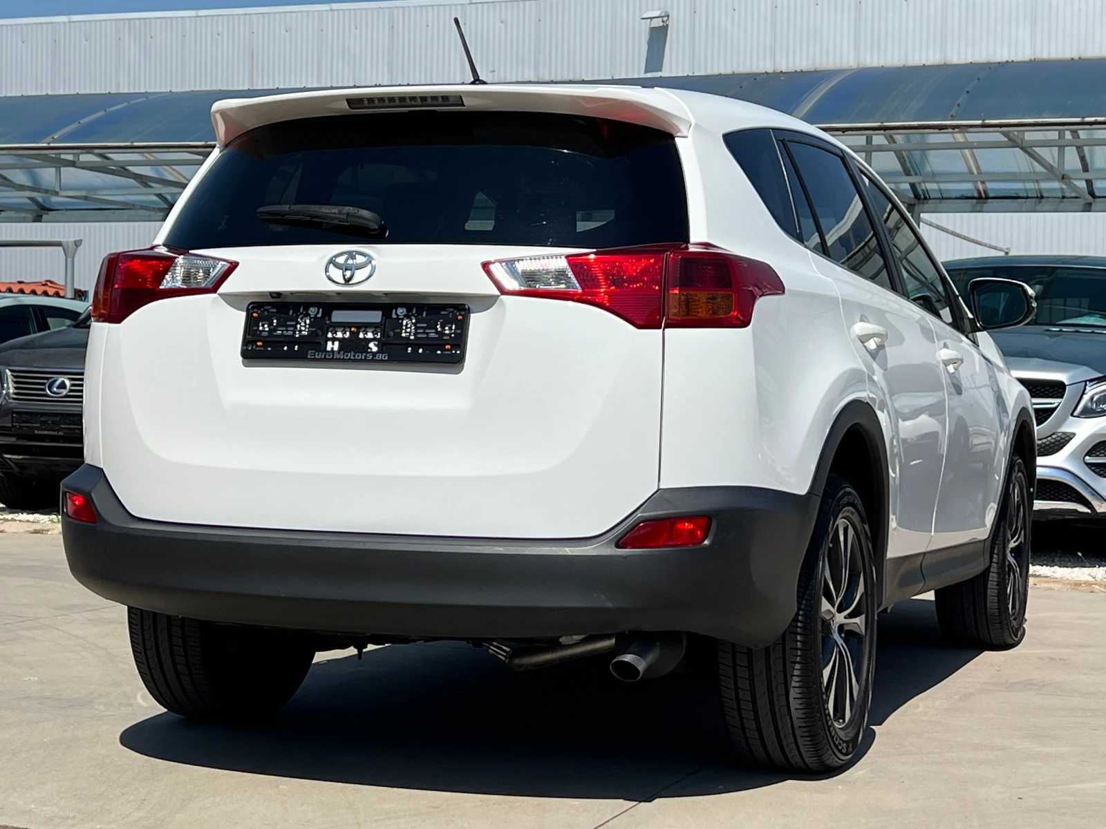 Toyota Rav4 2.0I, VALVEMATIC, EDITION 2014-FULL SERVICE-KATO H - изображение 5