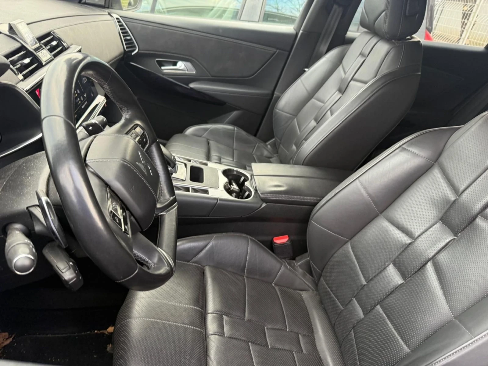 DS DS 7 Crossback 2.0 BLUEHDI 177 OPERA  EAT8  - изображение 2