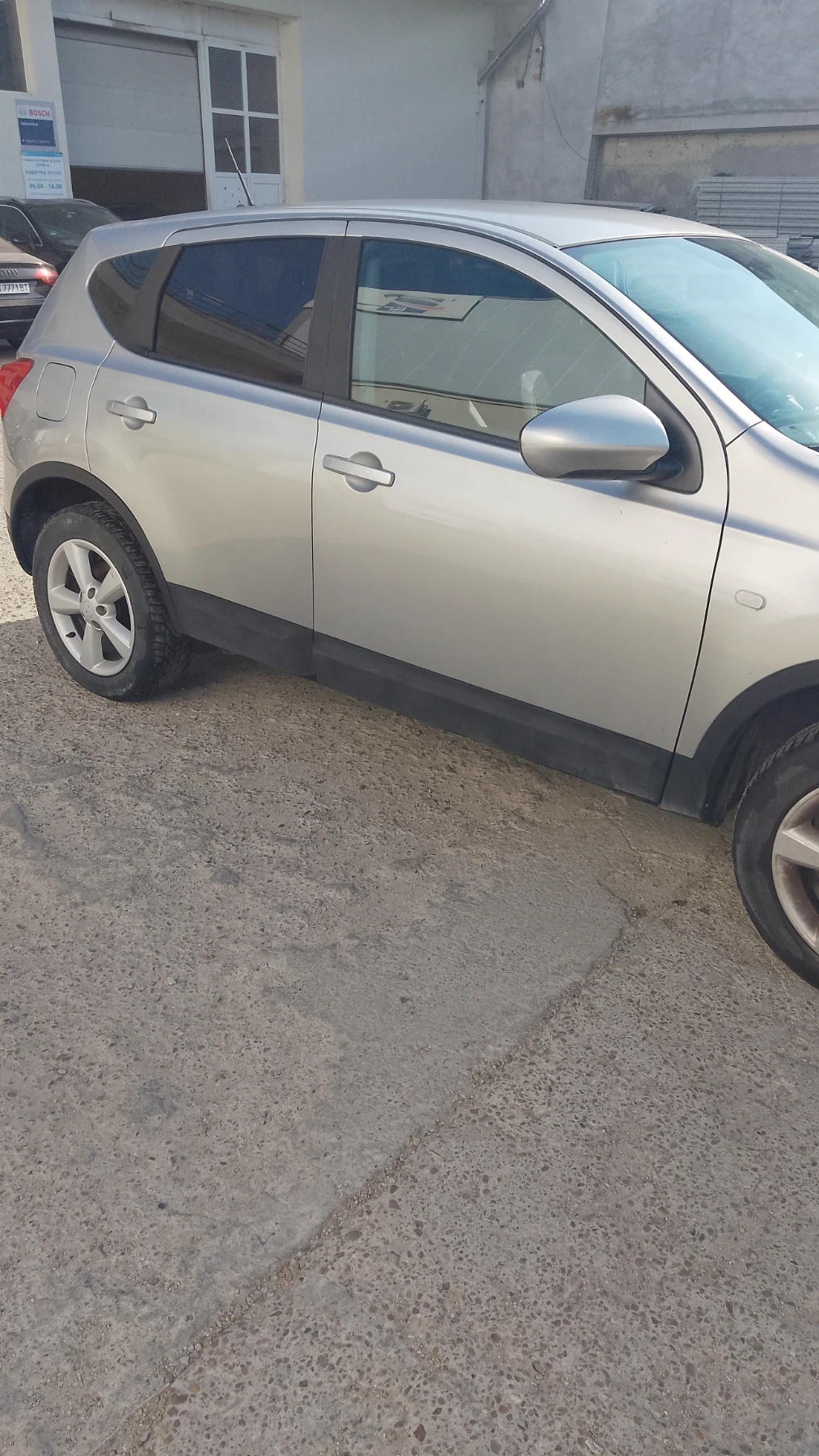 Nissan Qashqai 2, 0 i Газ/бензин - изображение 4