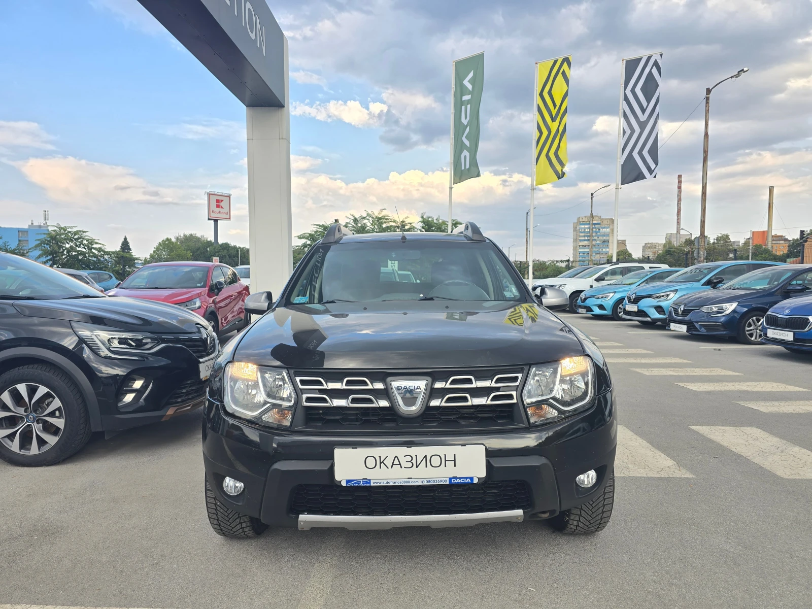 Dacia Duster 1.6i LPG - изображение 2