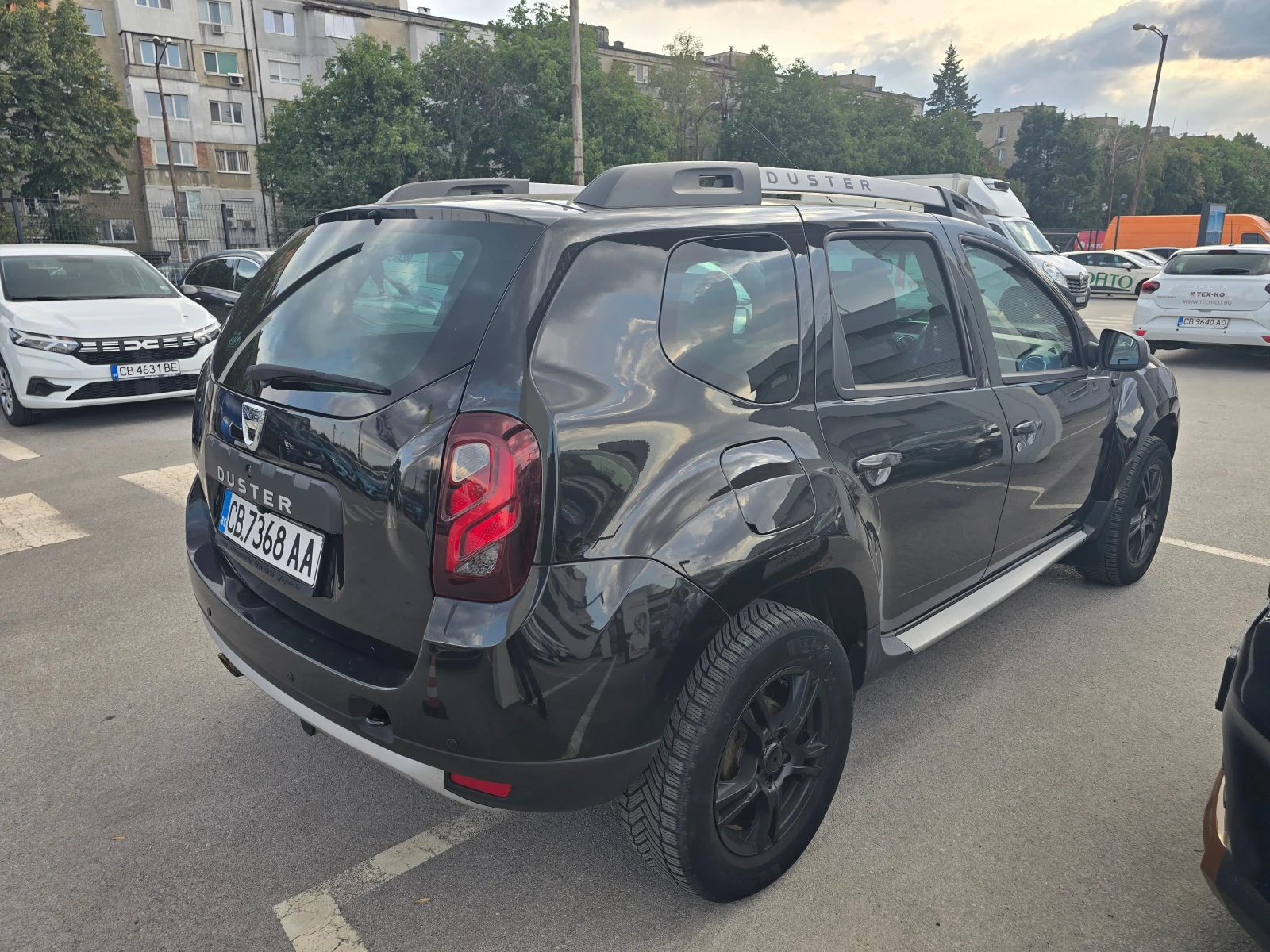Dacia Duster 1.6i LPG - изображение 5