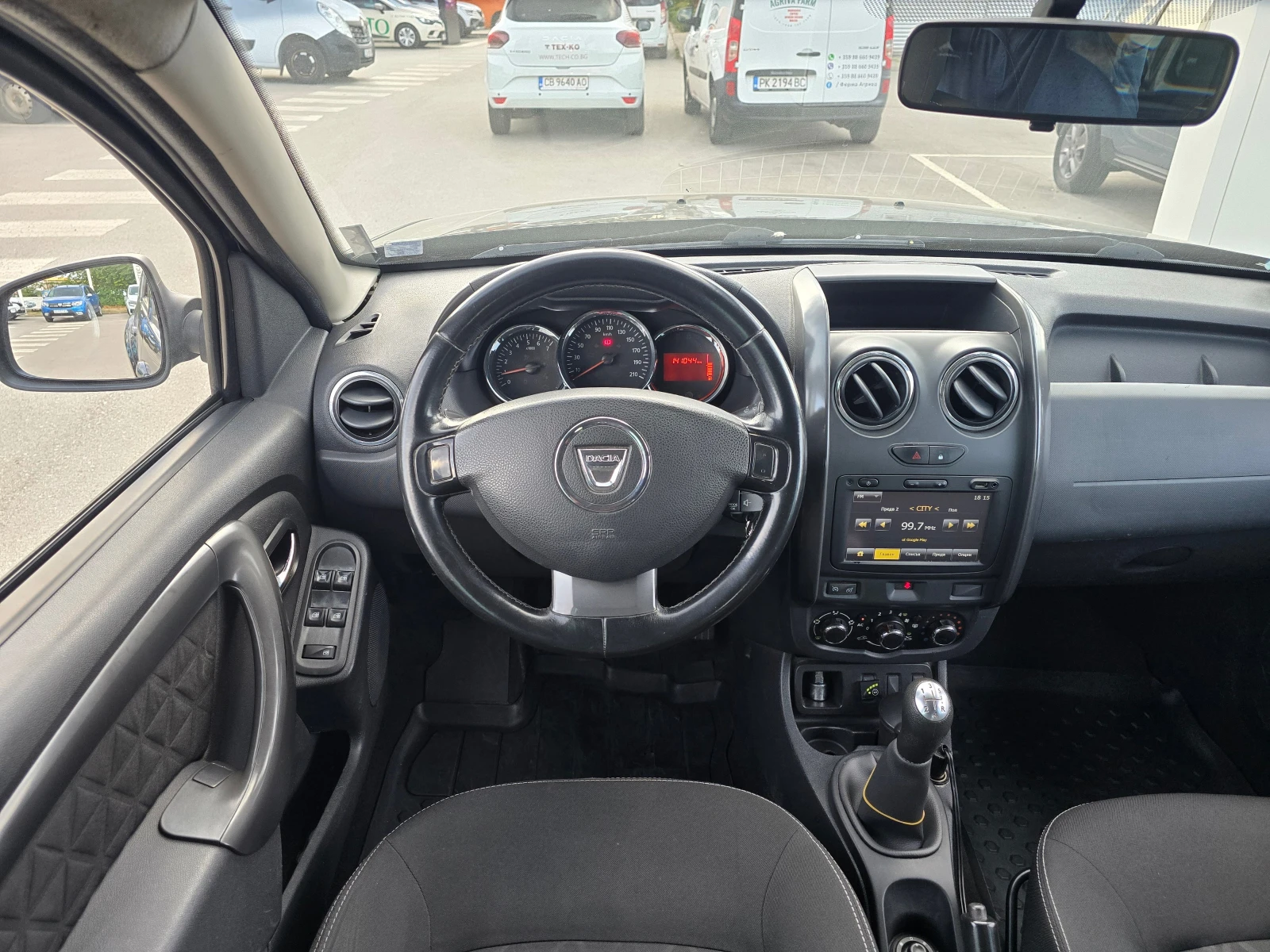 Dacia Duster 1.6i LPG - изображение 10