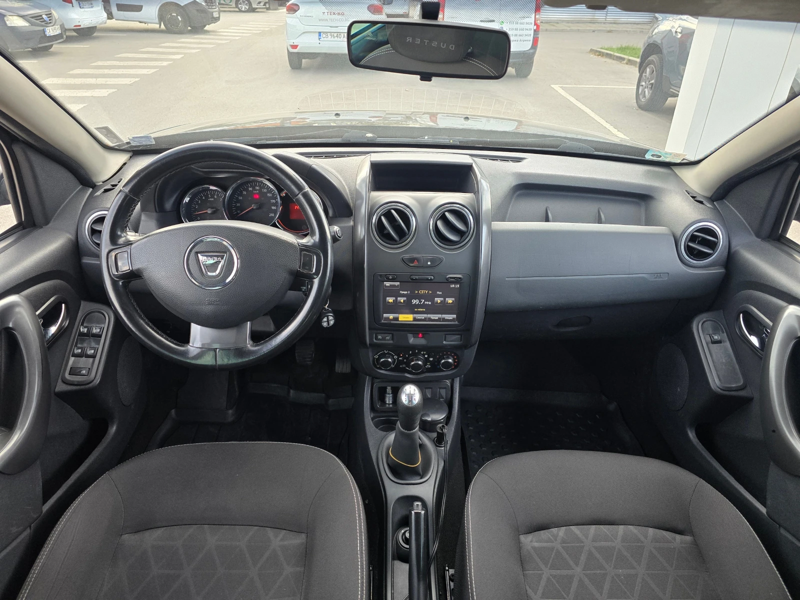 Dacia Duster 1.6i LPG - изображение 8
