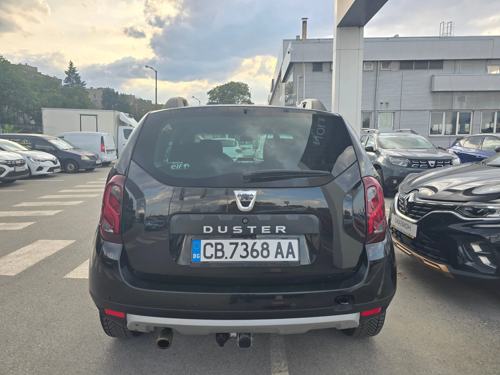 Dacia Duster 1.6i LPG - изображение 4