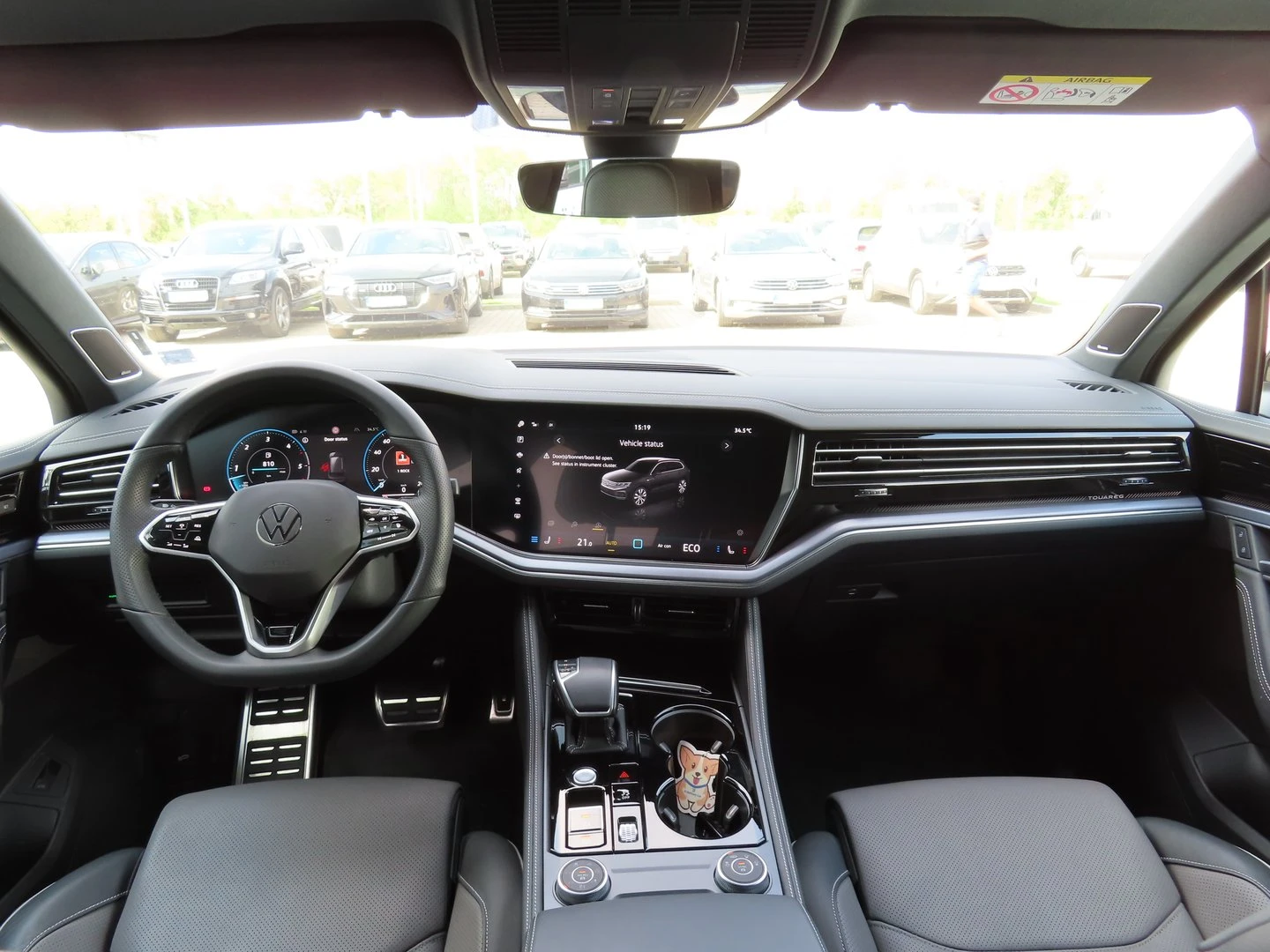 VW Touareg R-Line PA 3.0 V6 TDI SCR 4MOT | Mobile.bg   4