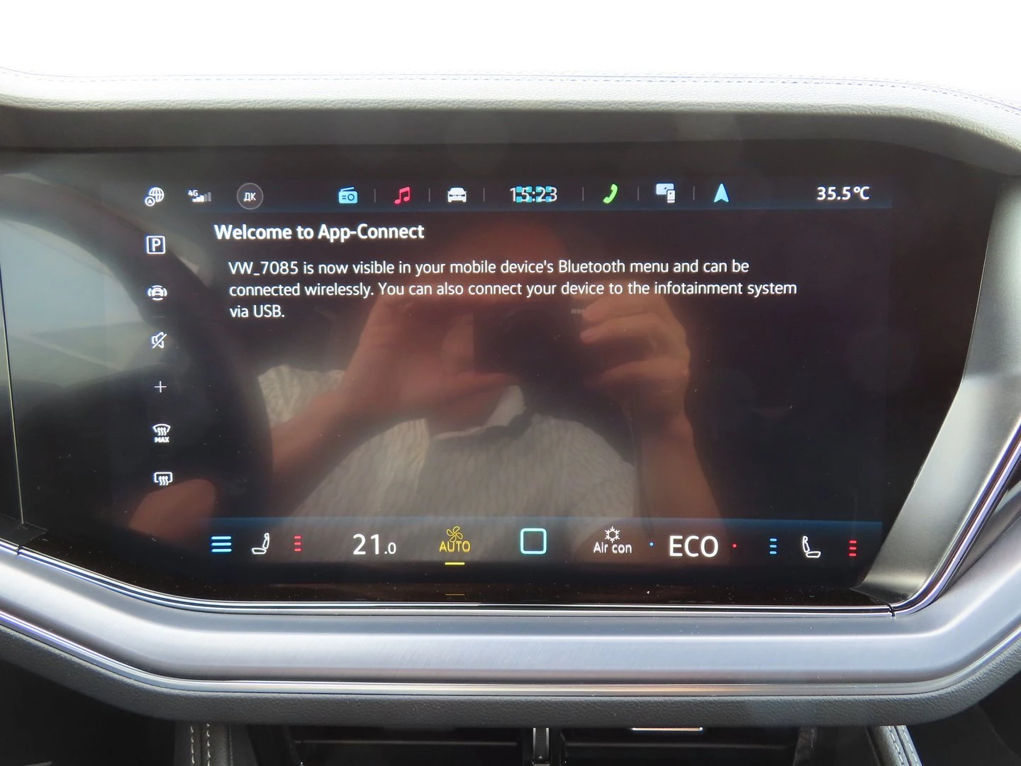 VW Touareg R-Line PA 3.0 V6 TDI SCR 4MOT | Mobile.bg   8