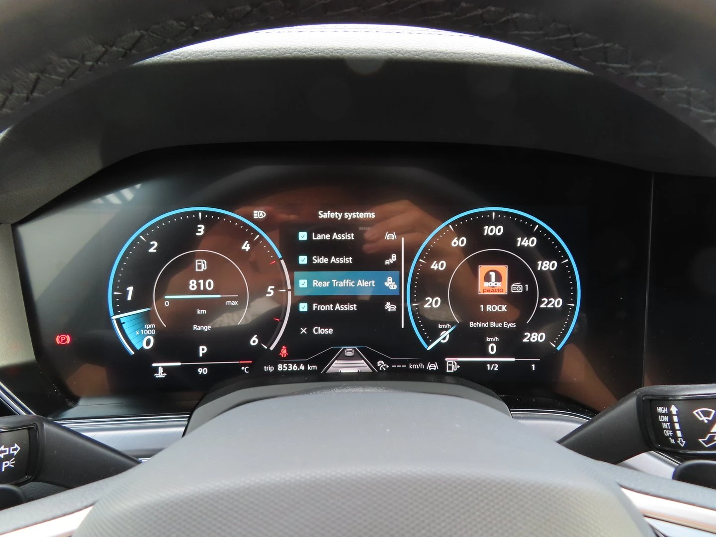 VW Touareg R-Line PA 3.0 V6 TDI SCR 4MOT | Mobile.bg   12